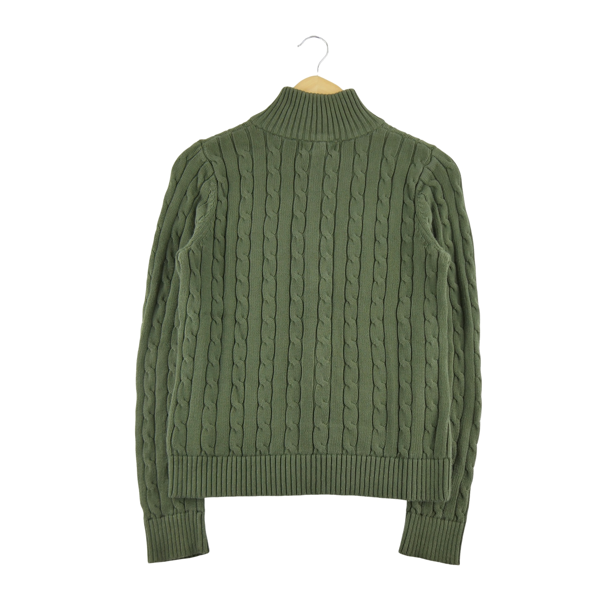 Gilets Femme  Kaki 2