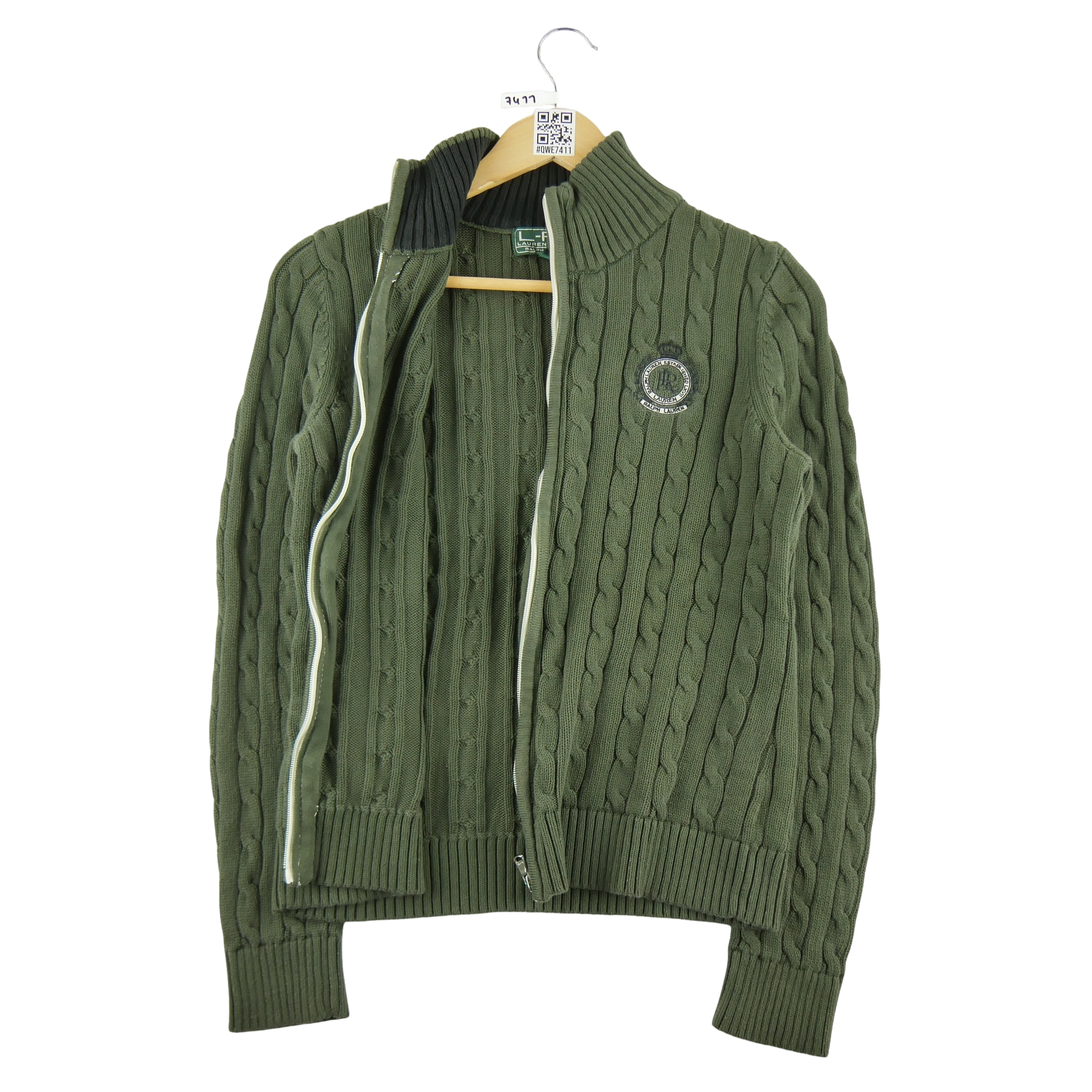 Gilets Femme  Kaki 3