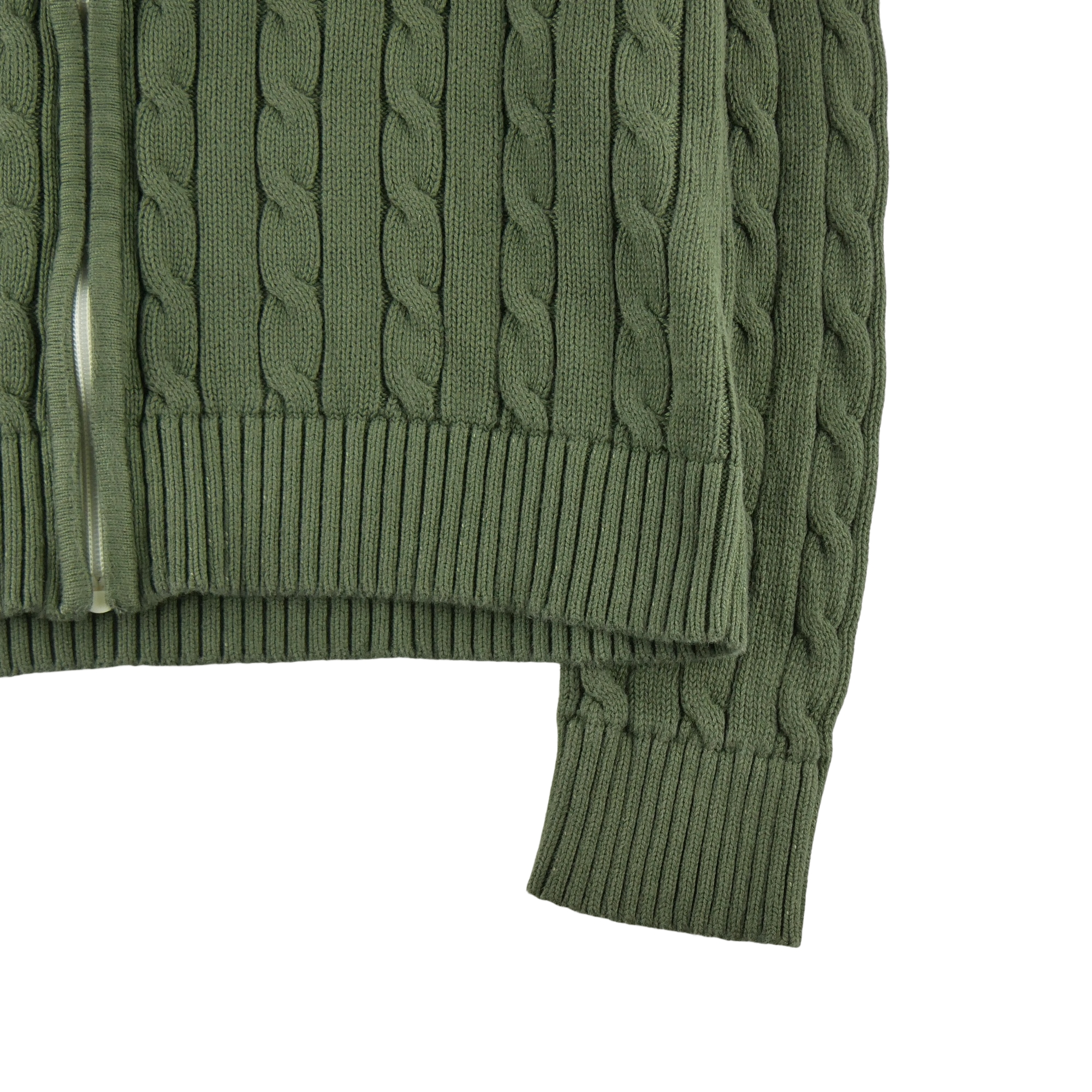 Gilets Femme  Kaki 5
