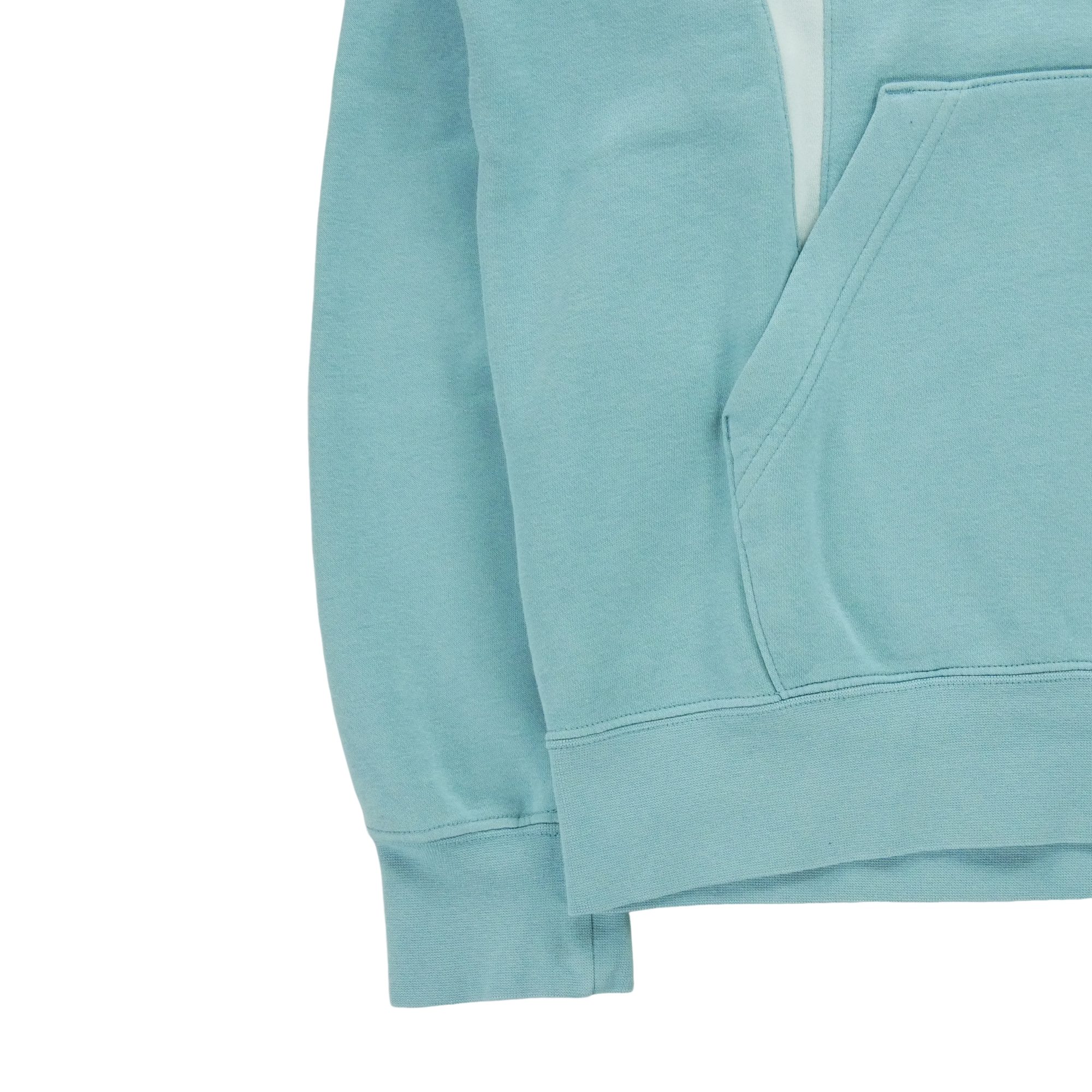 Sweat à capuche Homme  Bleu 4