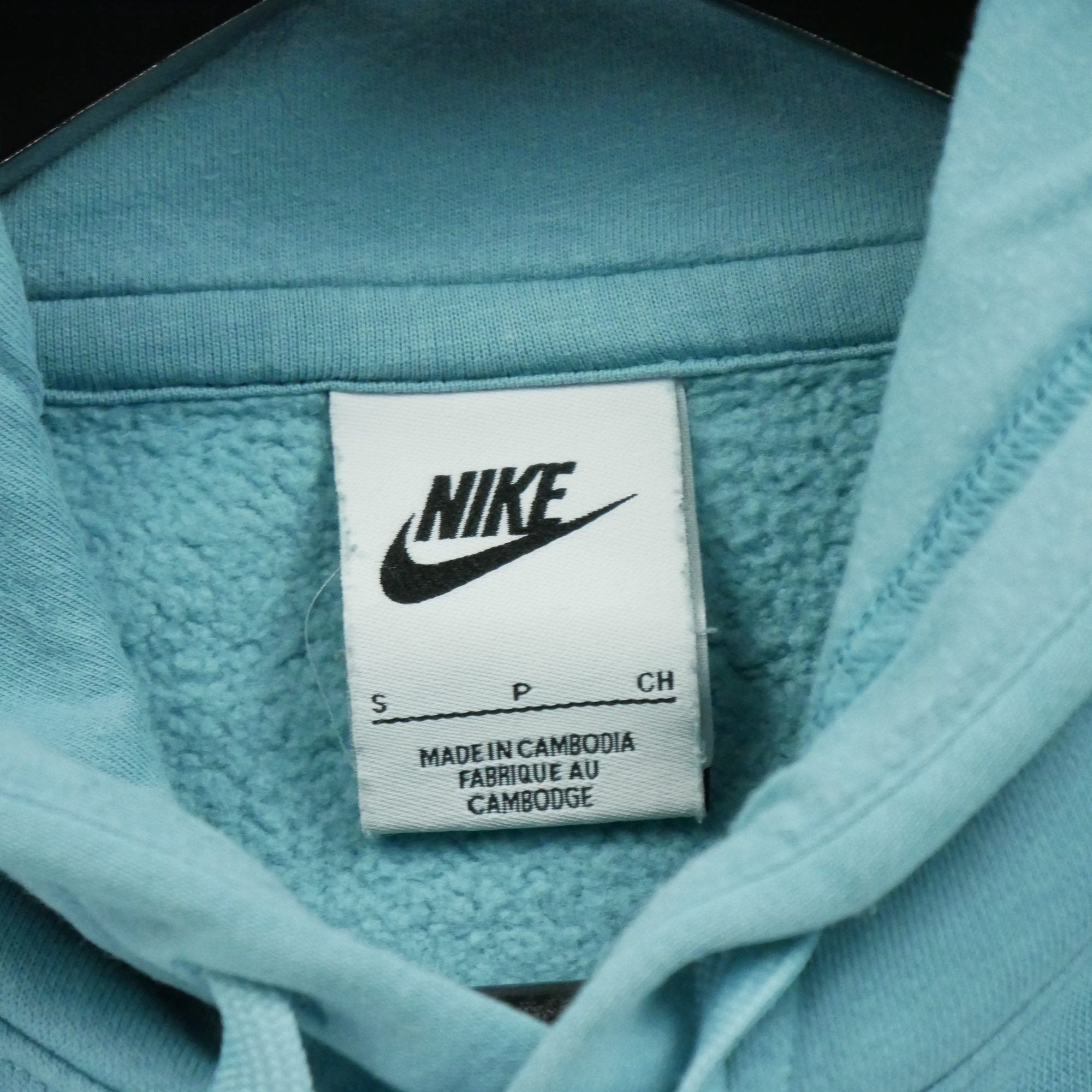 Sweat à capuche Homme  Bleu 5