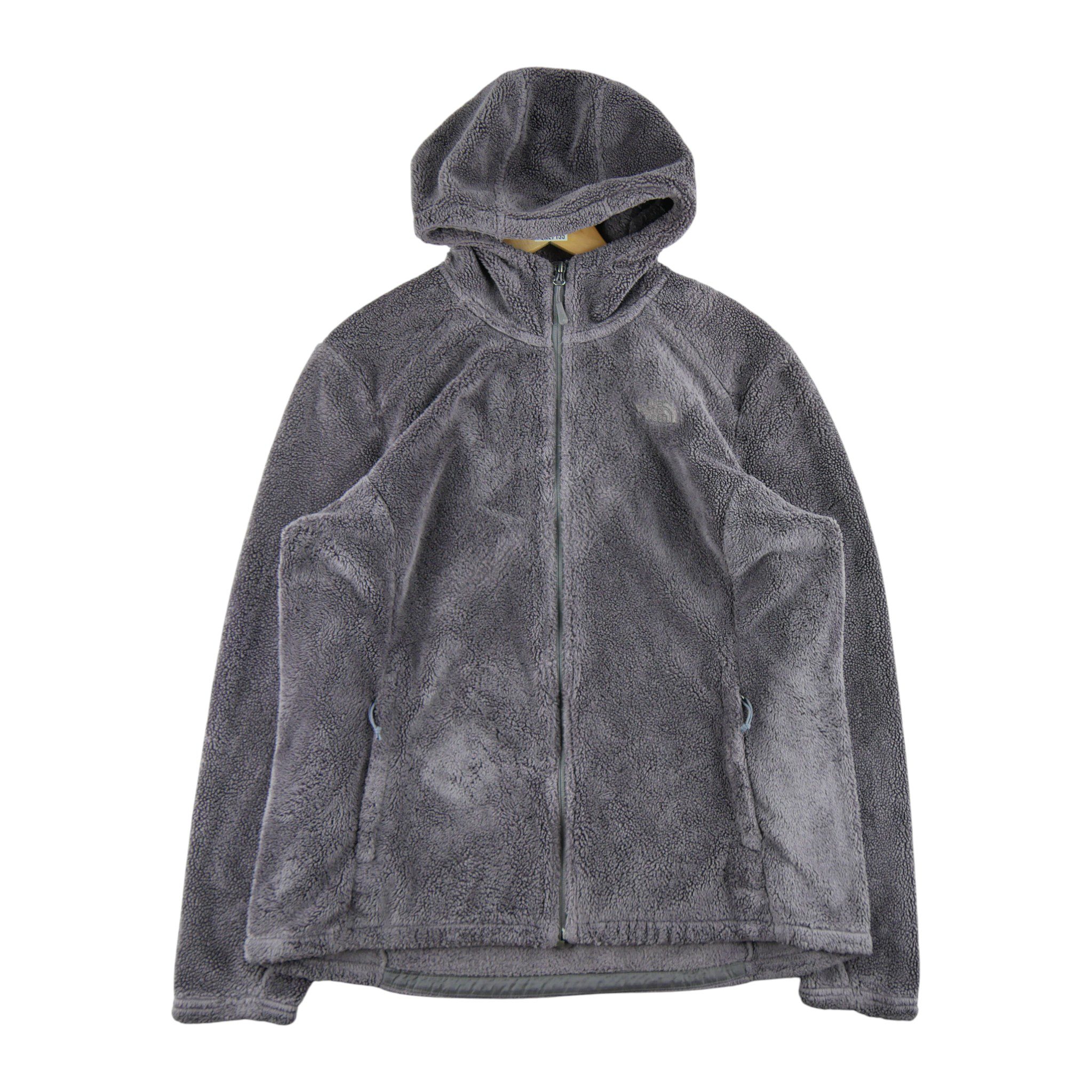 Veste polaire Femme  Osito TNF Gris 1