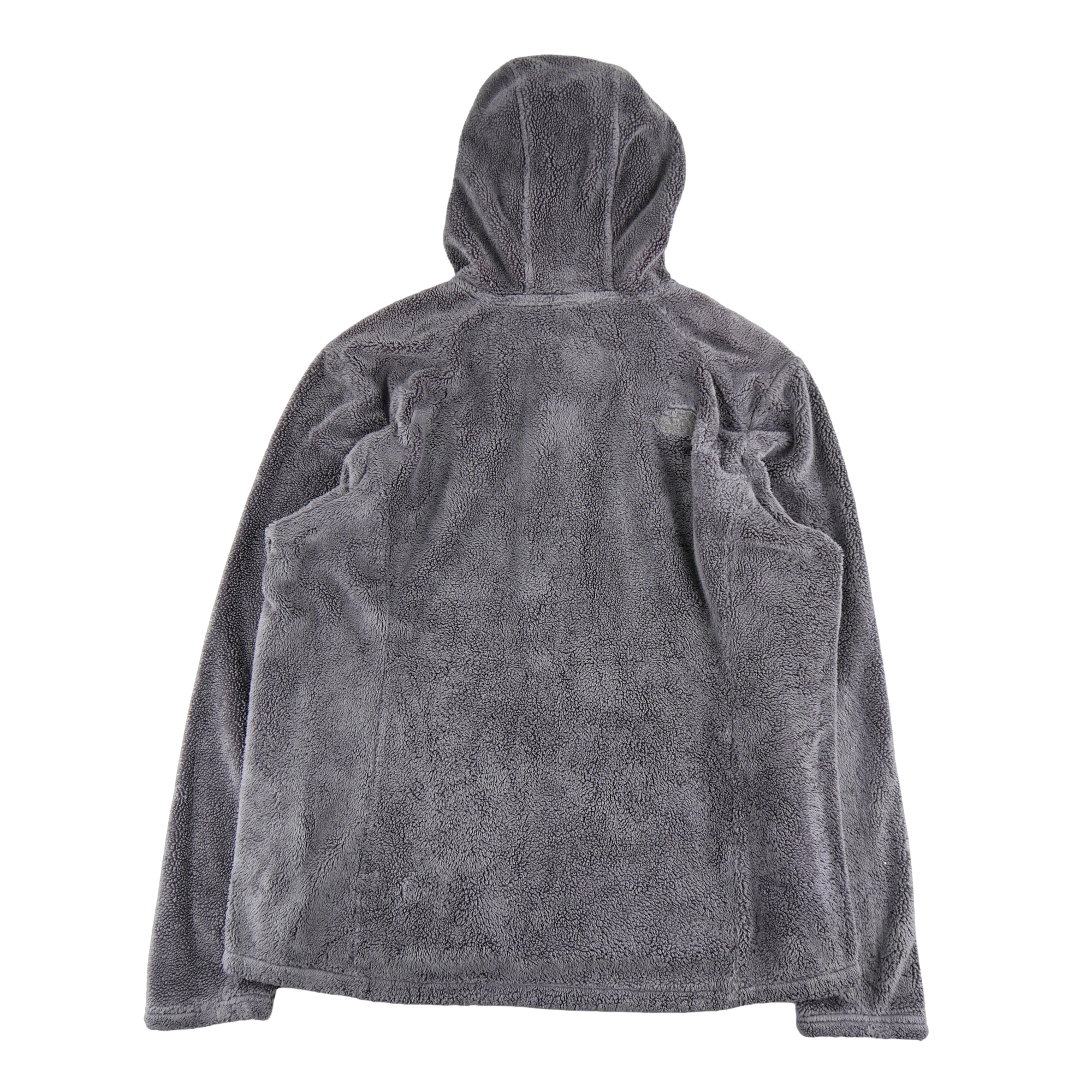 Veste polaire Femme  Osito TNF Gris 2