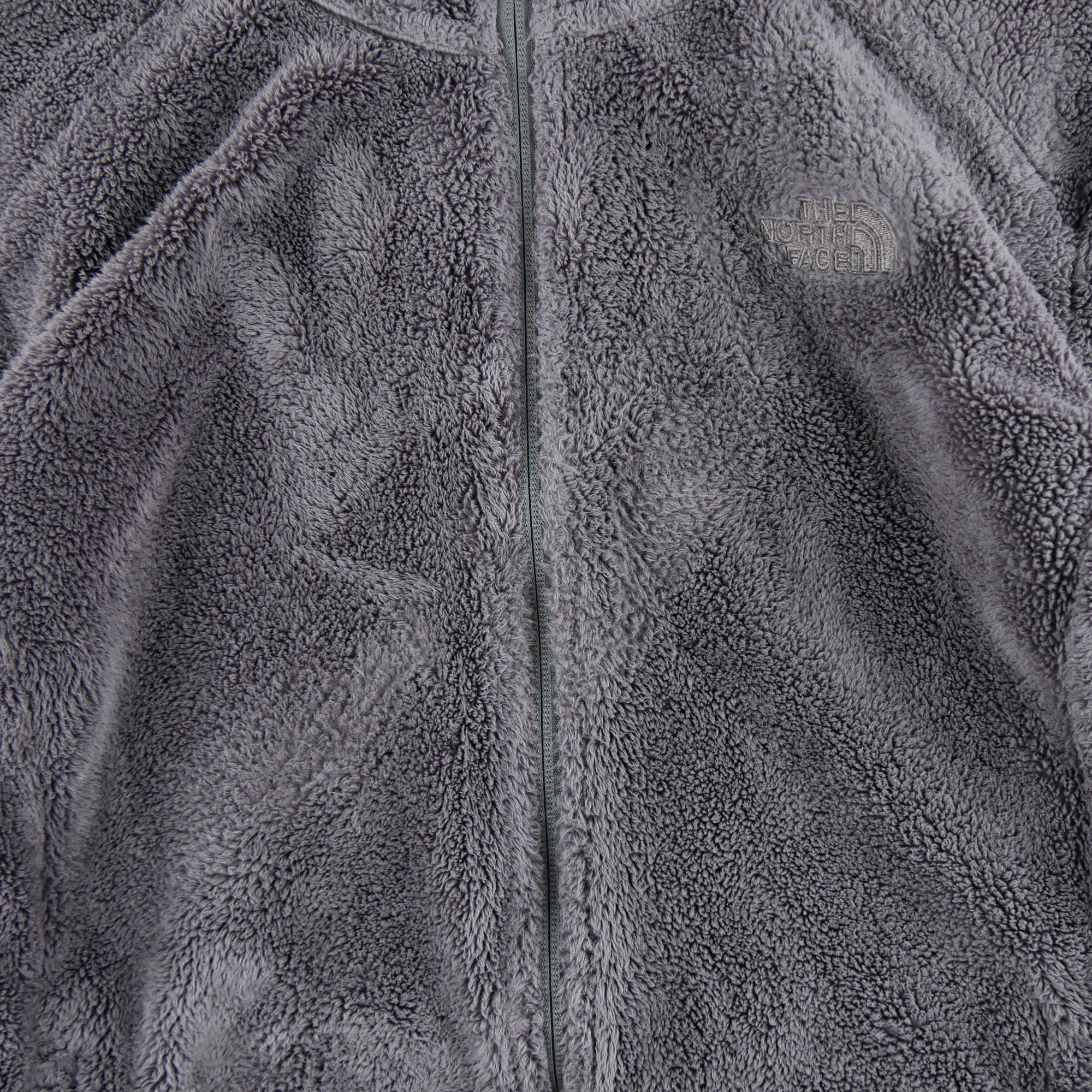 Veste polaire Femme  Osito TNF Gris 4