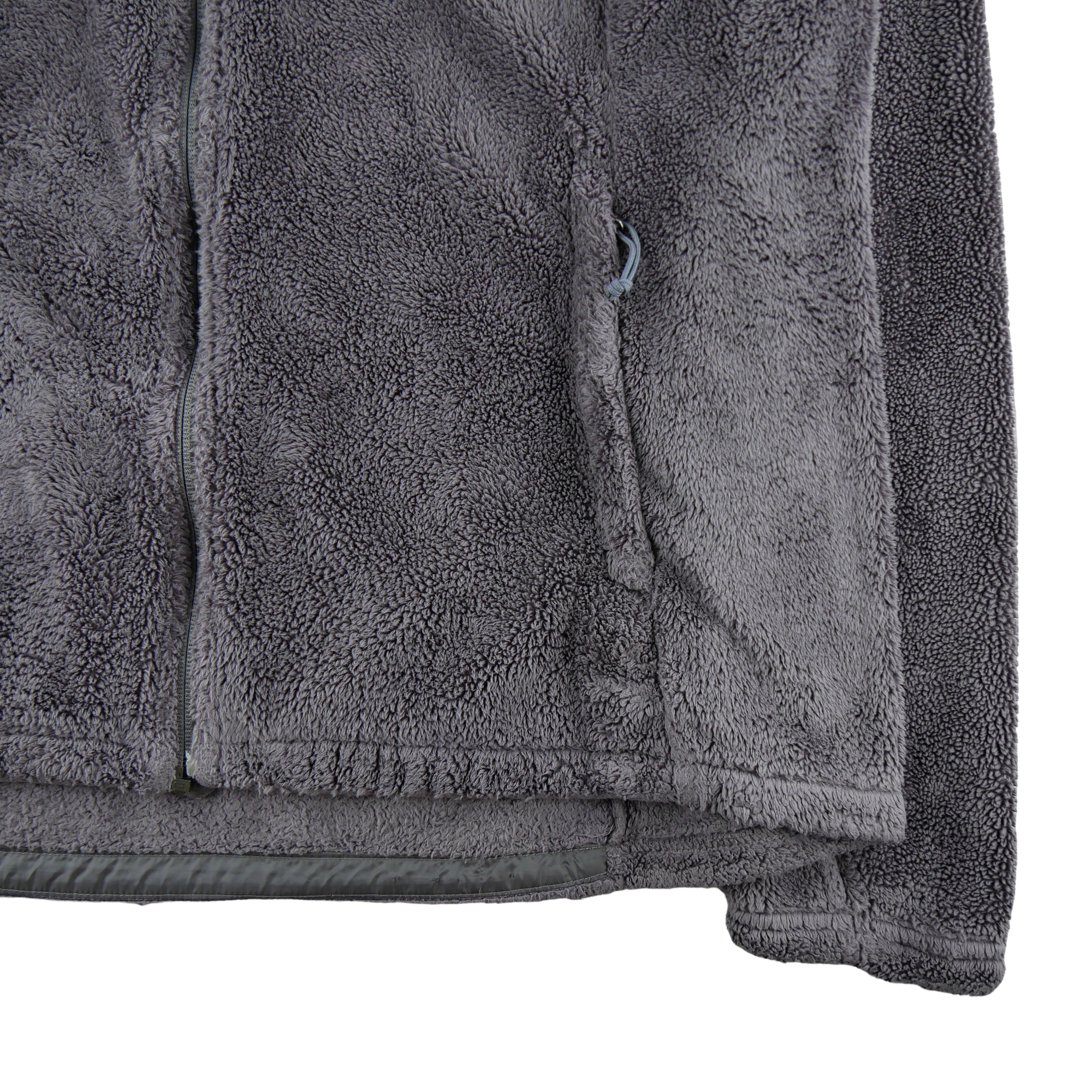 Veste polaire Femme  Osito TNF Gris 5