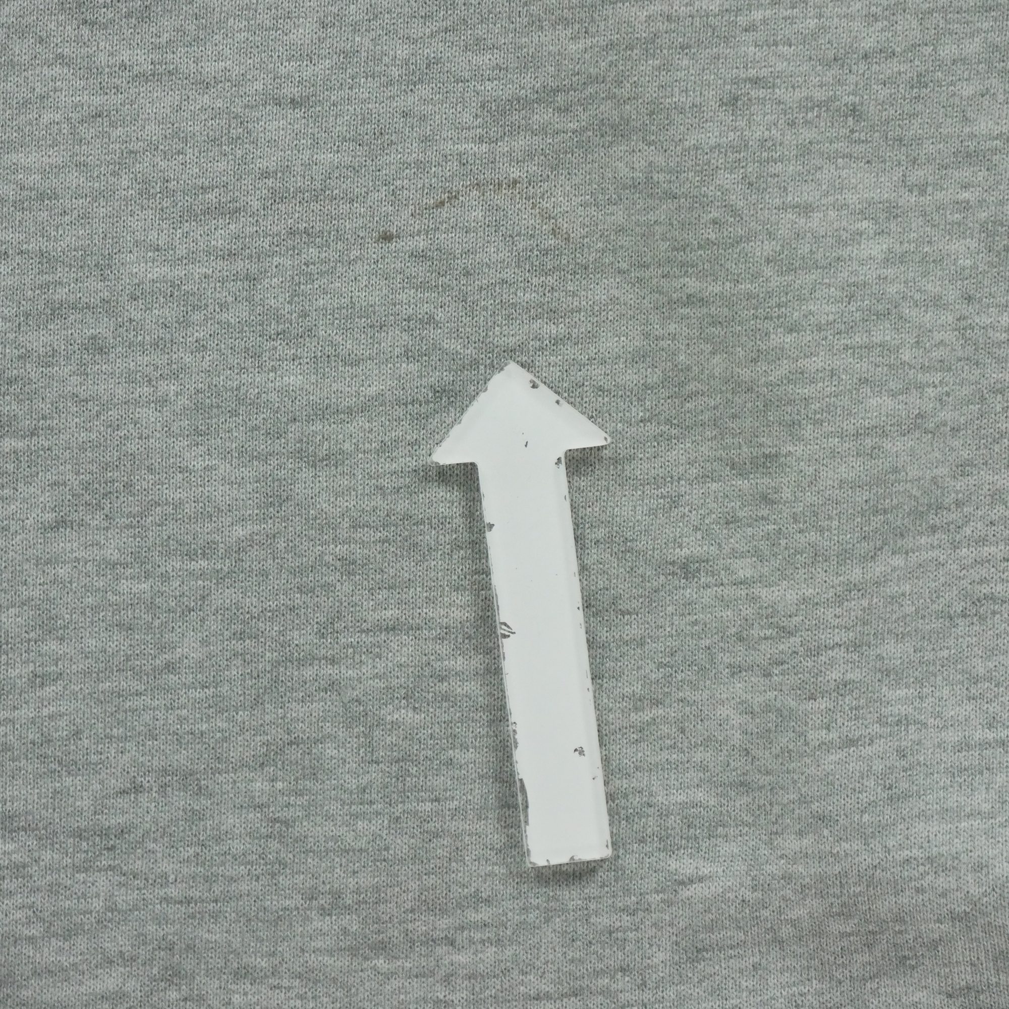 Jogging Homme  Vintage Y2K Gris 7