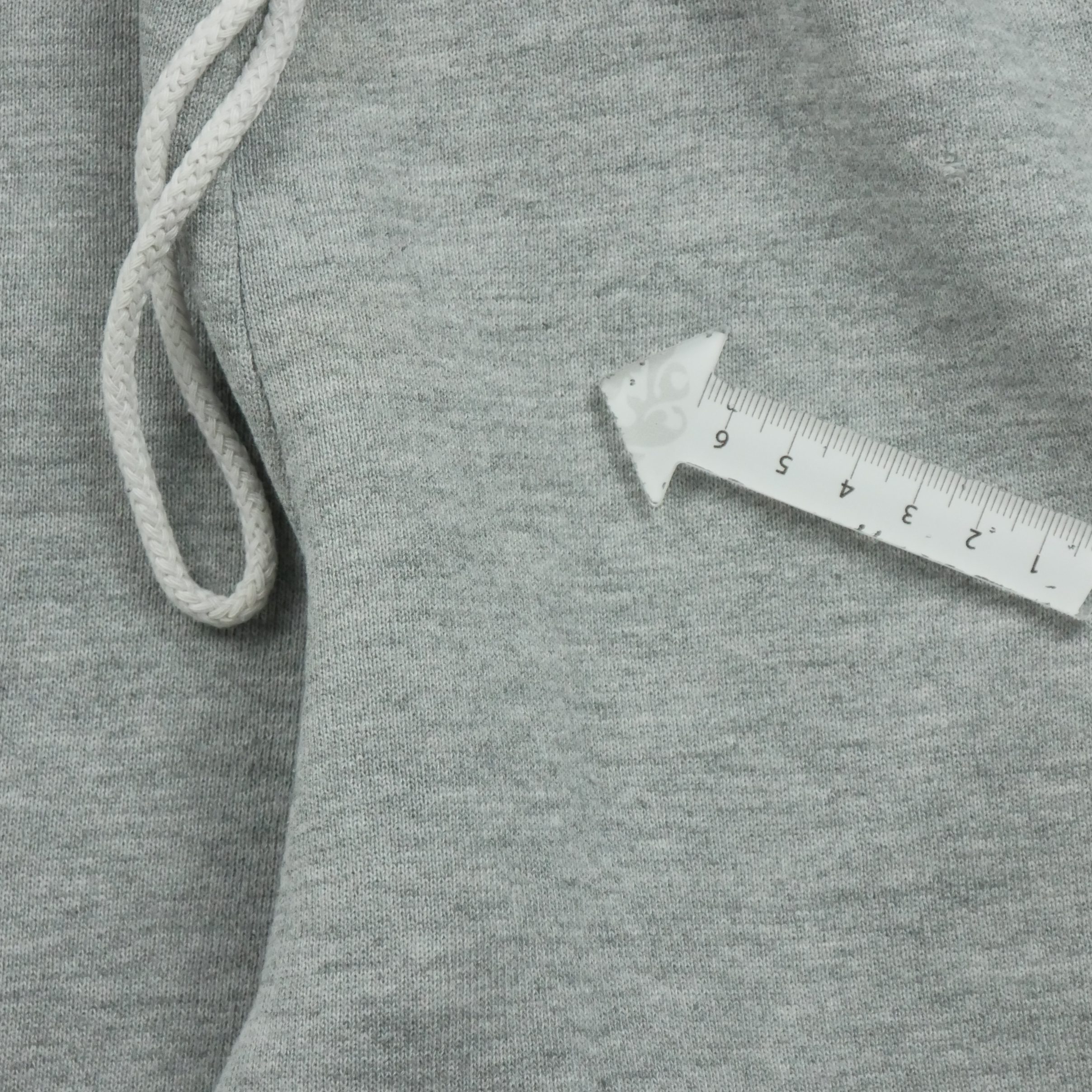 Jogging Homme  Vintage Y2K Gris 8