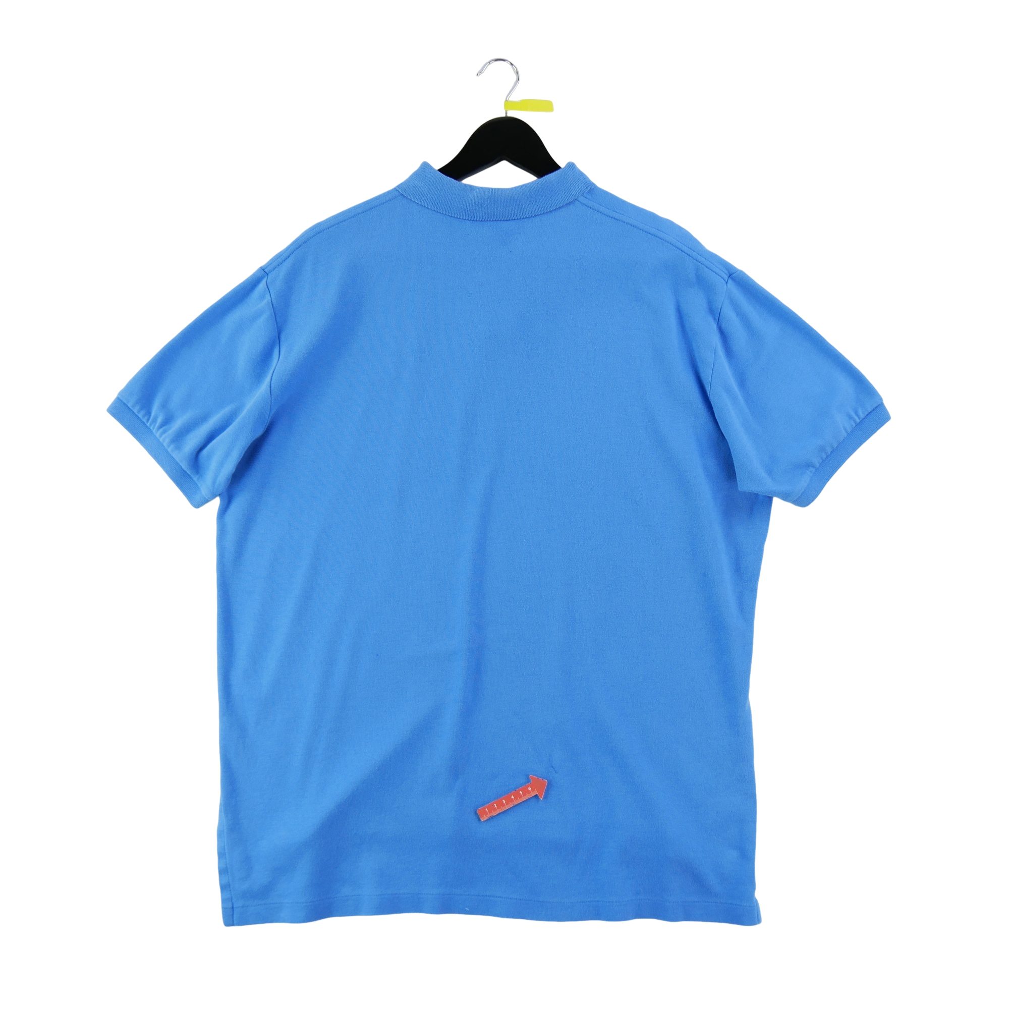 Polo manches courtes Homme  Bleu clair 6