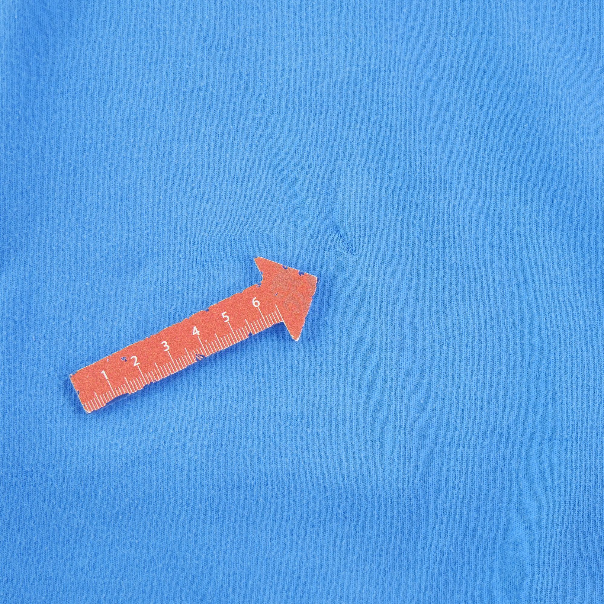 Polo manches courtes Homme  Bleu clair 7