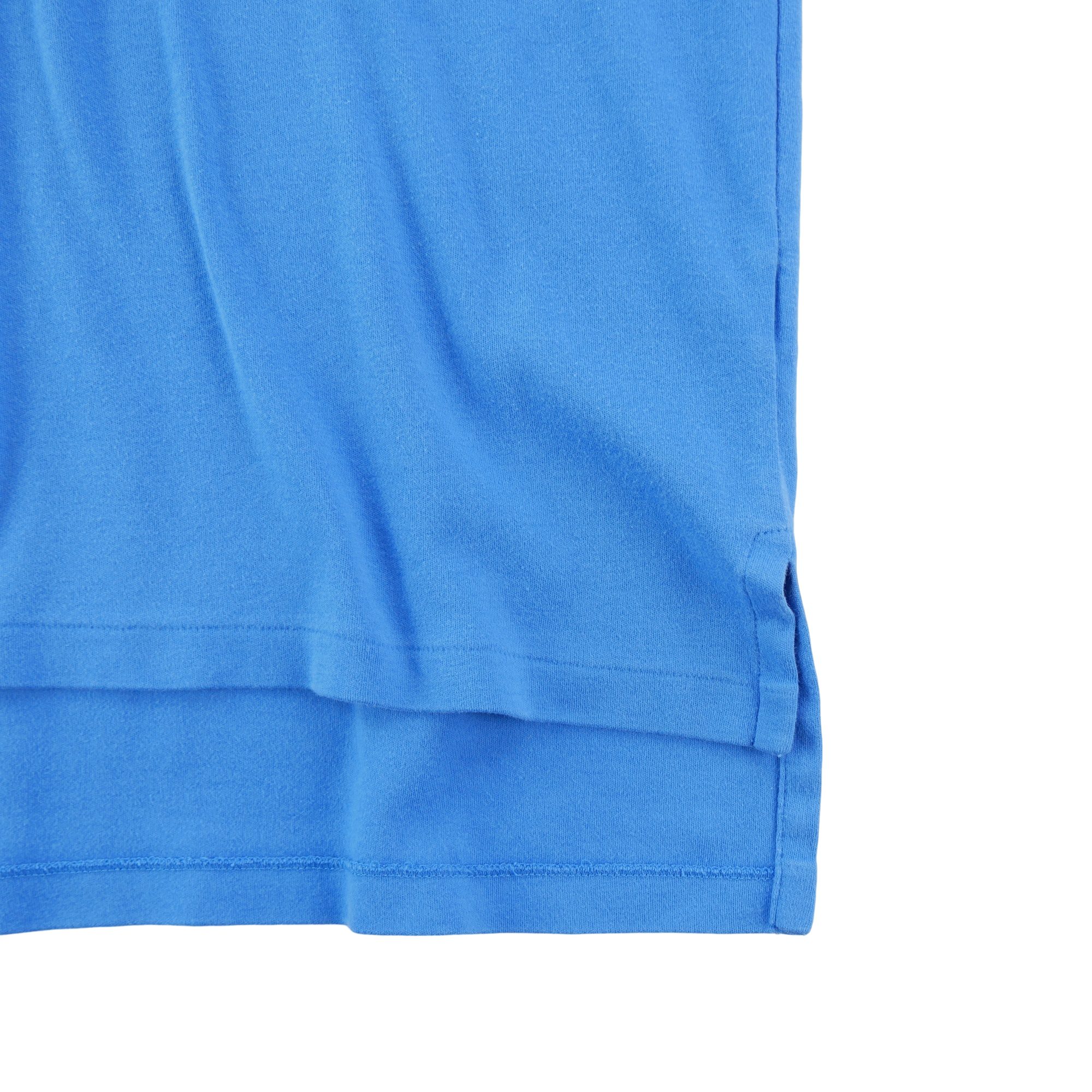 Polo manches courtes Homme  Bleu clair 9