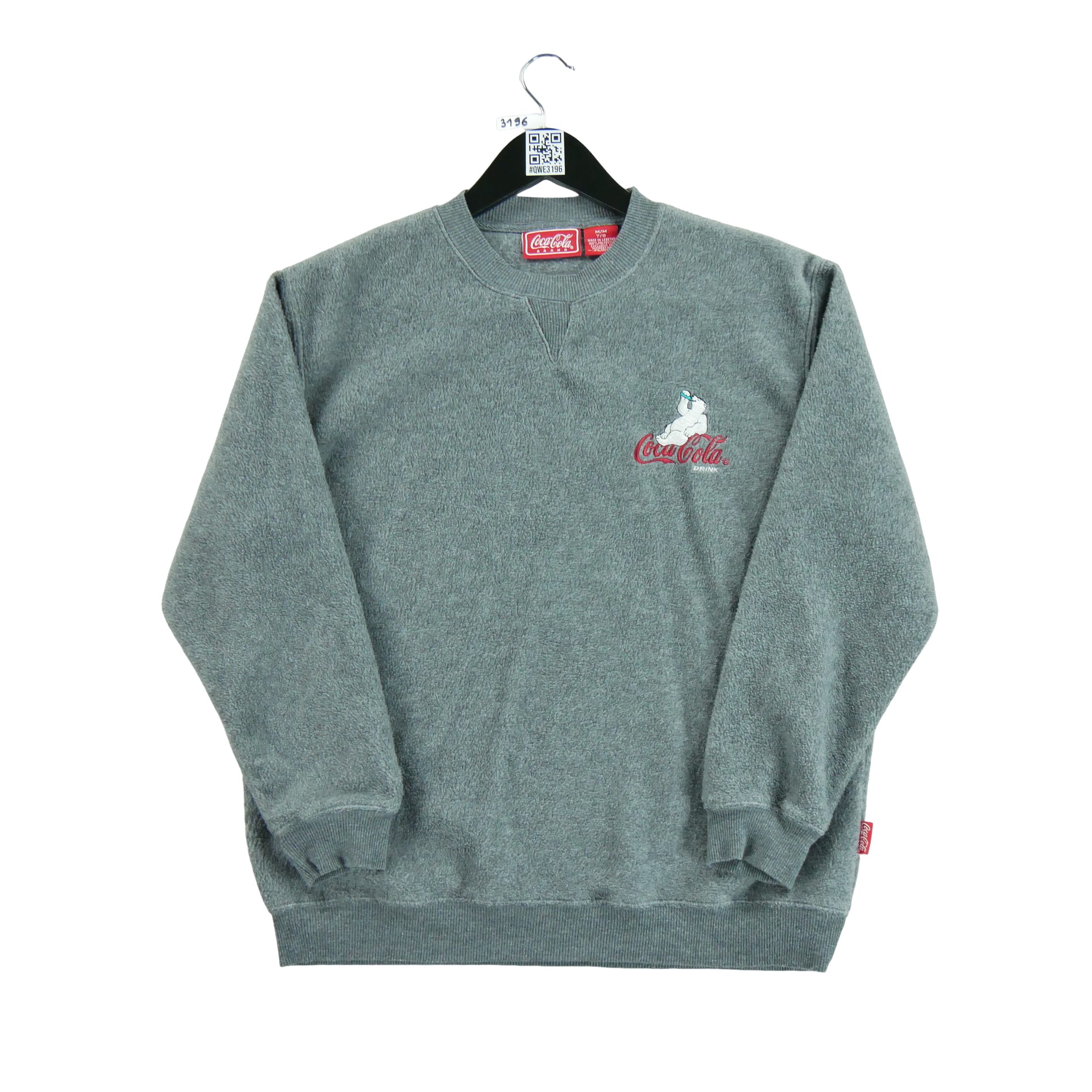 Sweat Femme  Gris 1