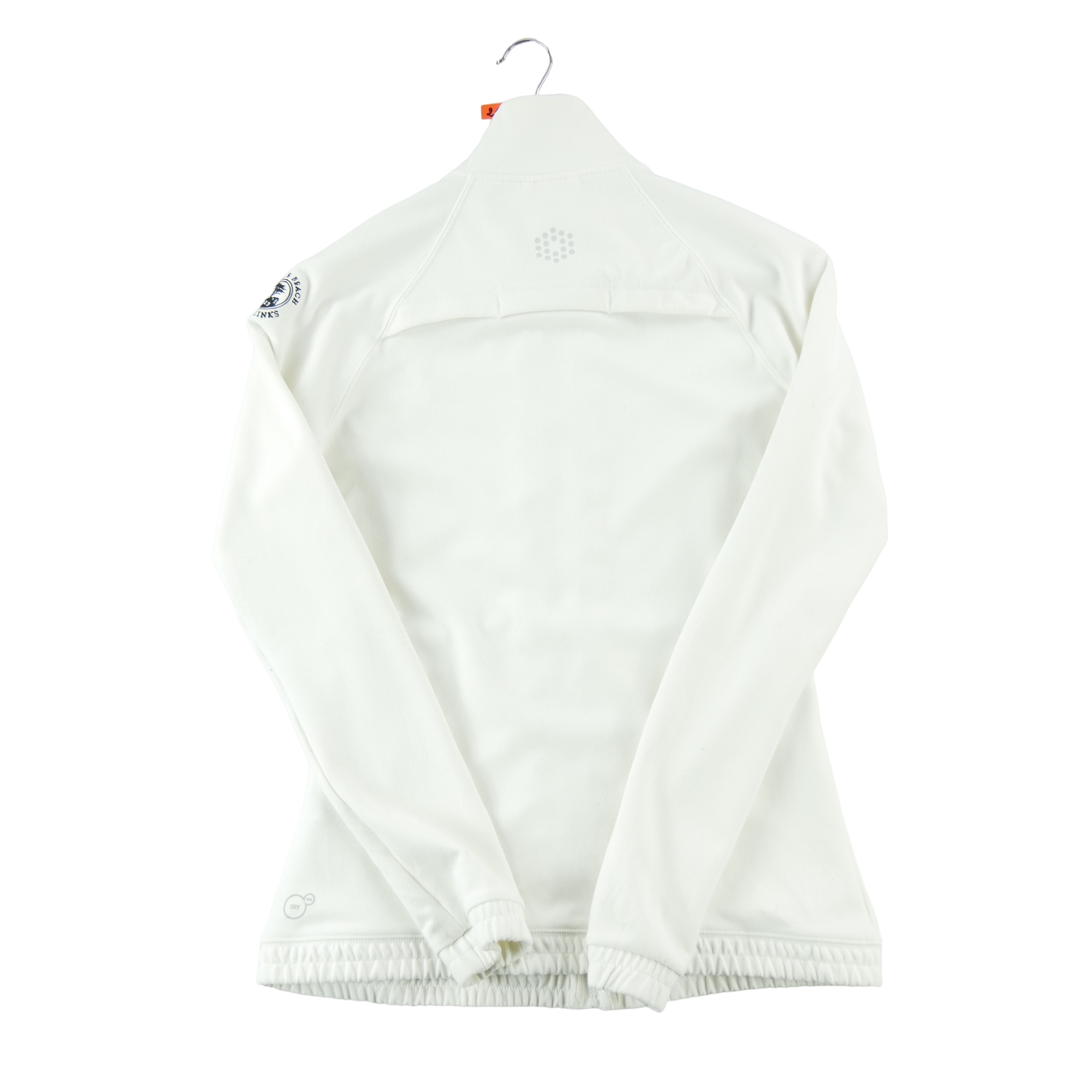Veste polaire Femme  Blanc 2