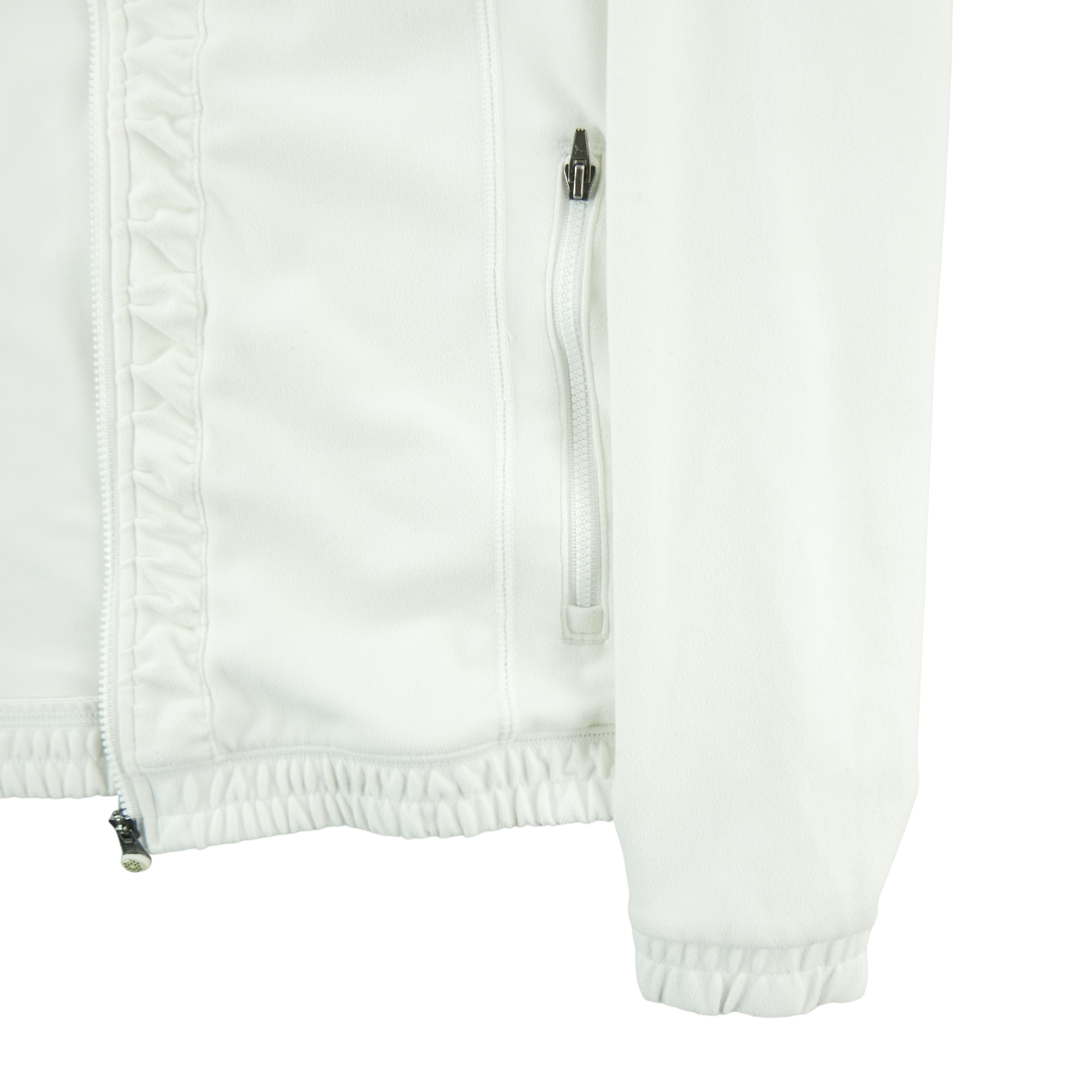 Veste polaire Femme  Blanc 4