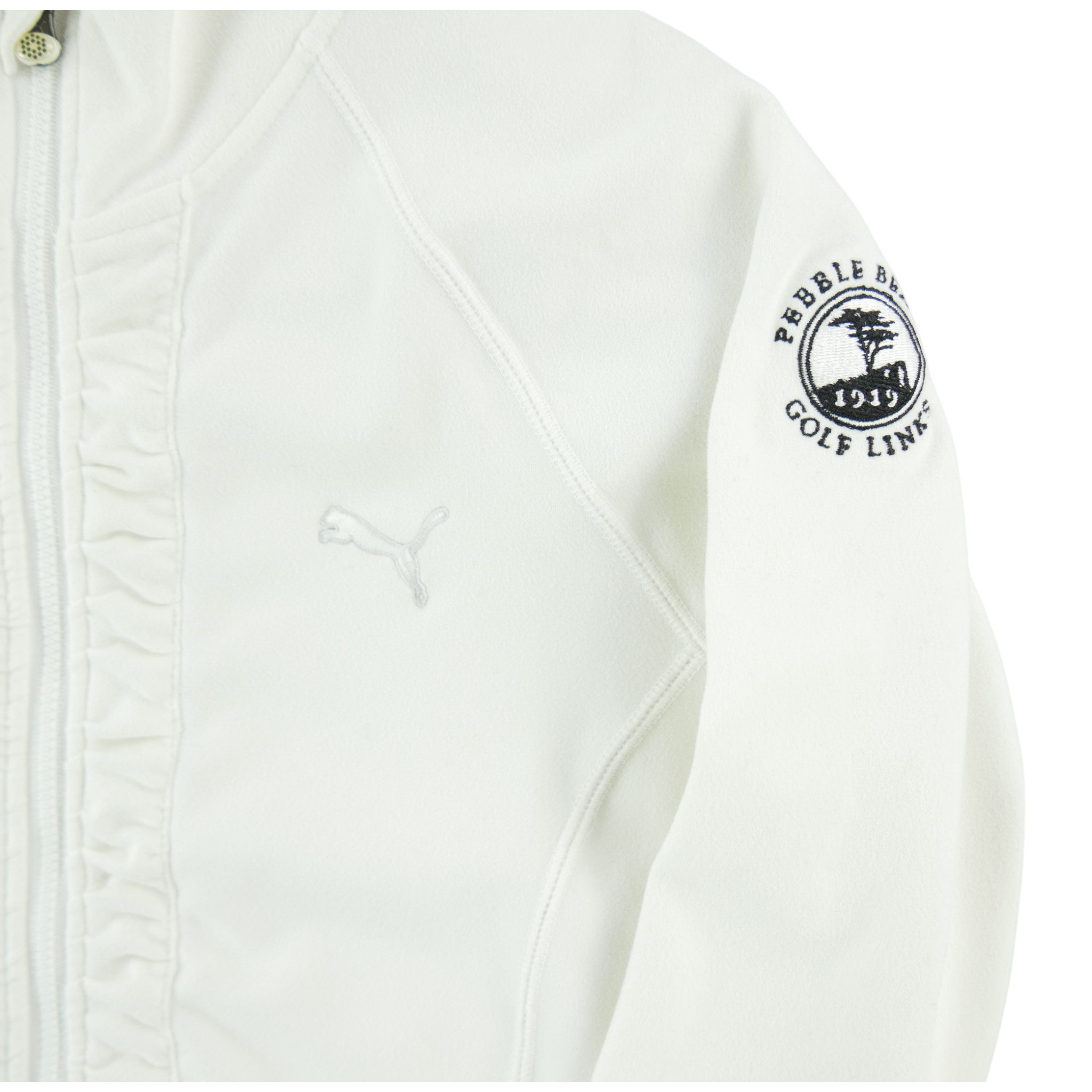 Veste polaire Femme  Blanc 6