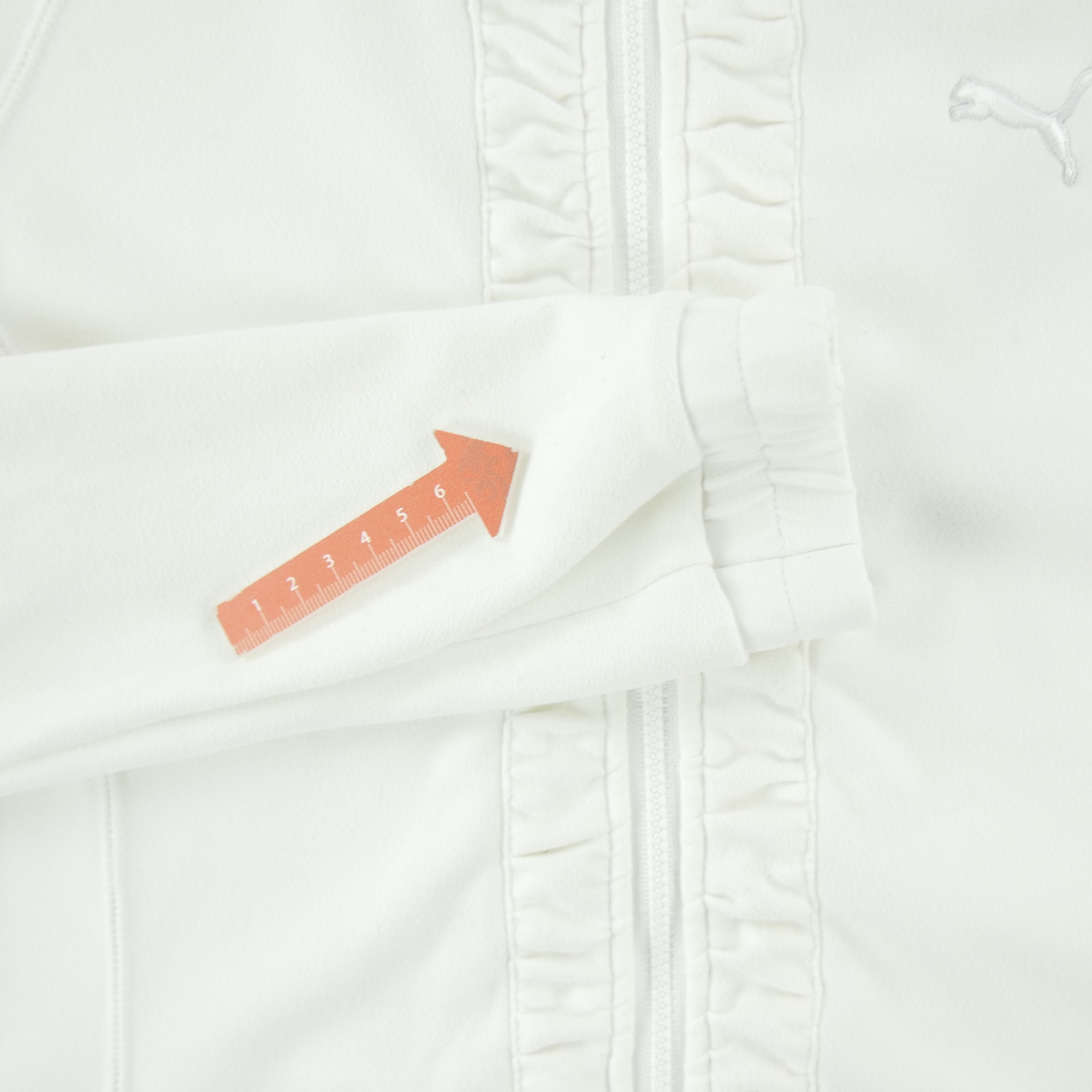 Veste polaire Femme  Blanc 9