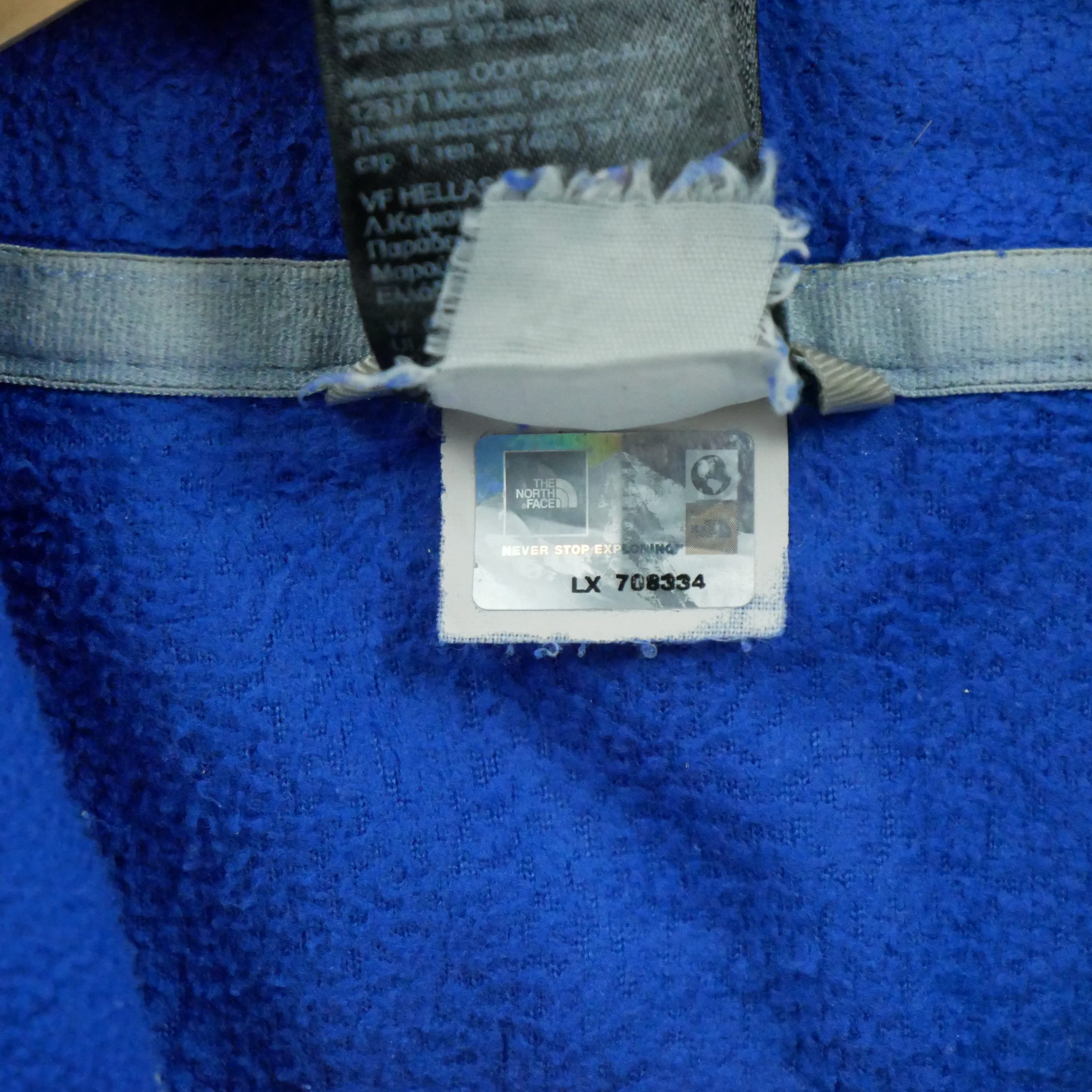 Pull polaire Femme  100 Glacier TNF 11