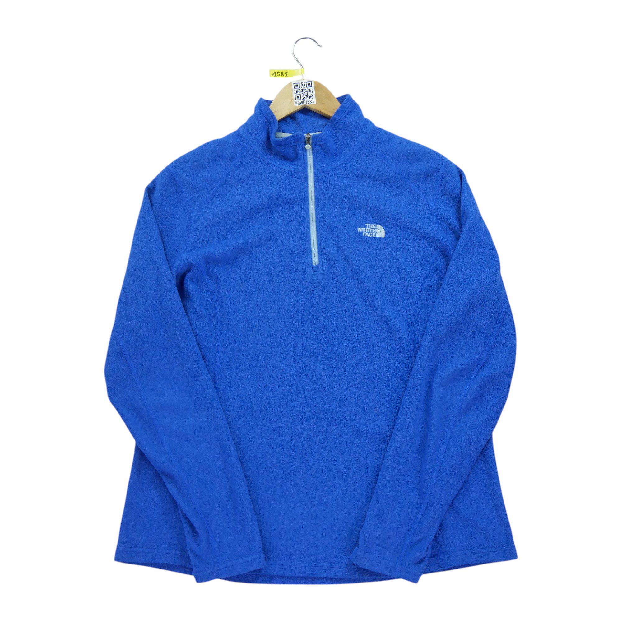 Pull polaire Femme  100 Glacier TNF 3