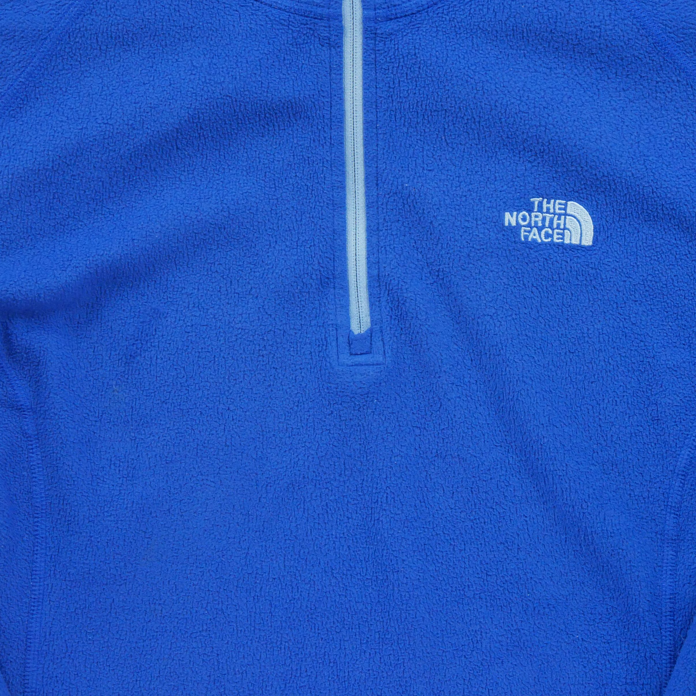 Pull polaire Femme  100 Glacier TNF 4