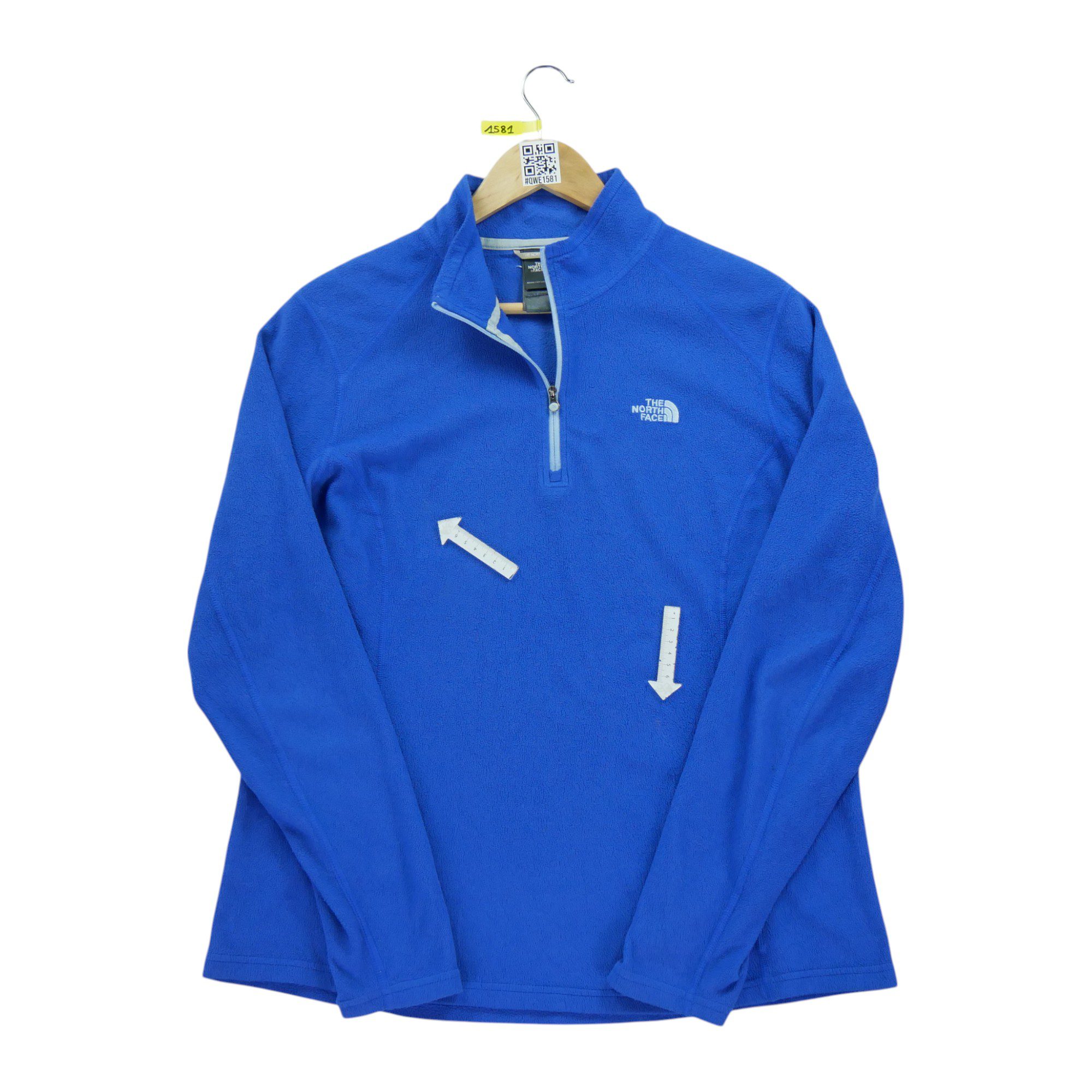 Pull polaire Femme  100 Glacier TNF 5