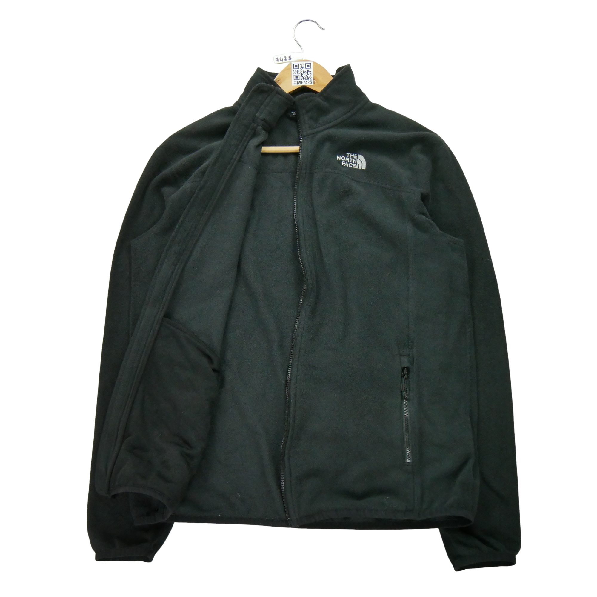 Veste polaire Homme  TNF Noir 3