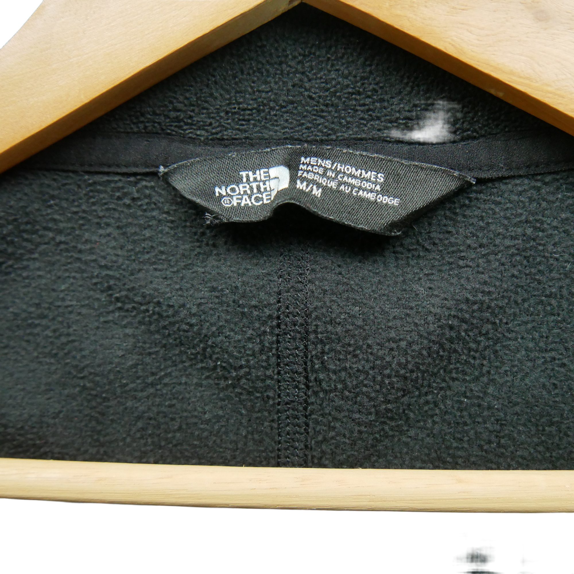 Veste polaire Homme  TNF Noir 6