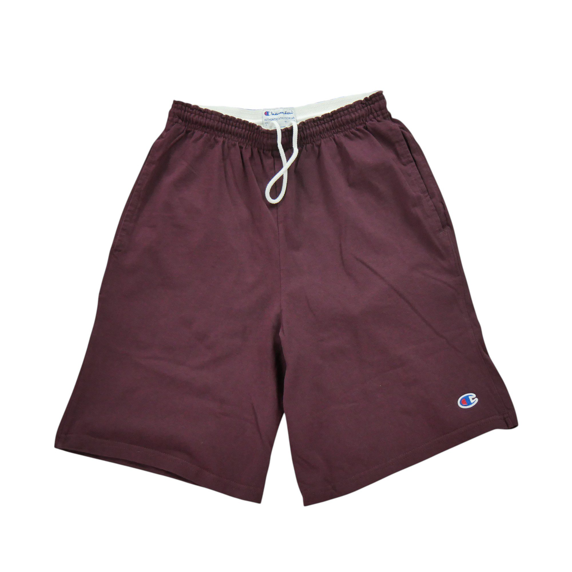 Short Homme  Bordeaux 1