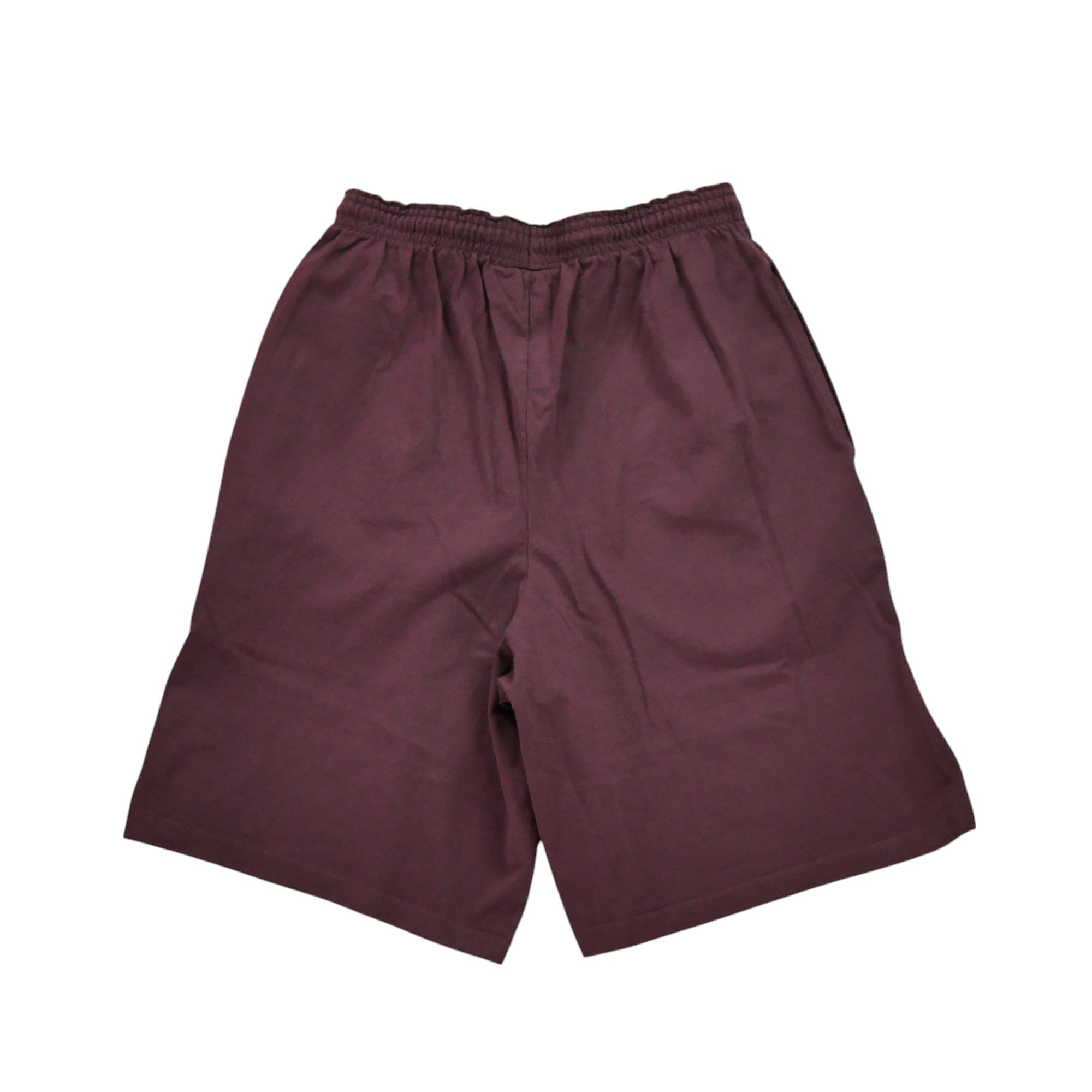 Short Homme  Bordeaux 2