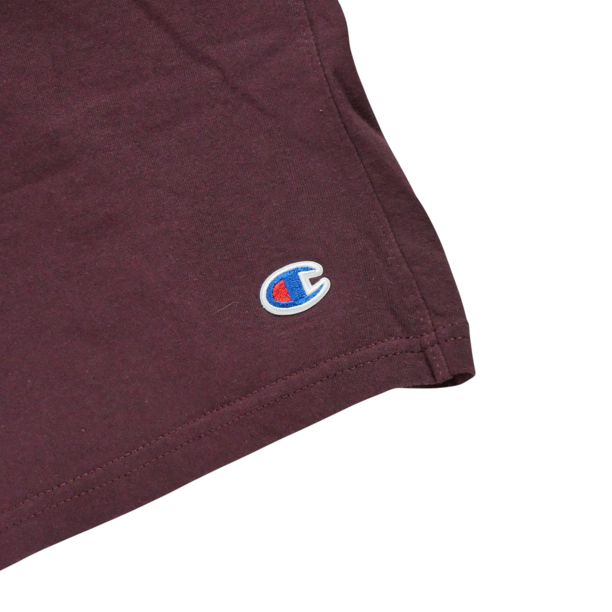 Short Homme  Bordeaux 3