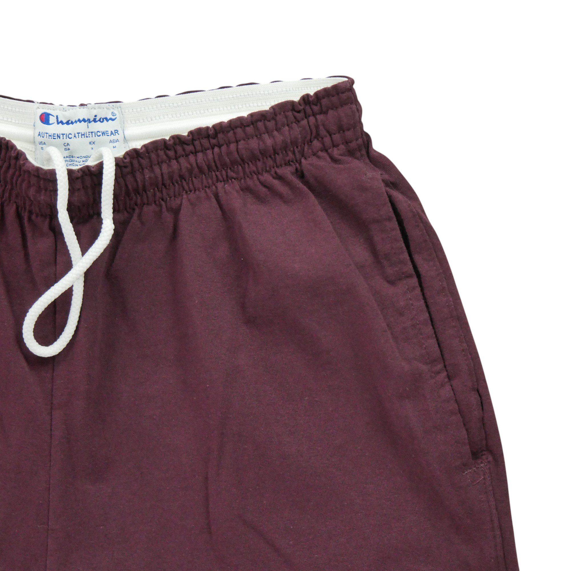 Short Homme  Bordeaux 4