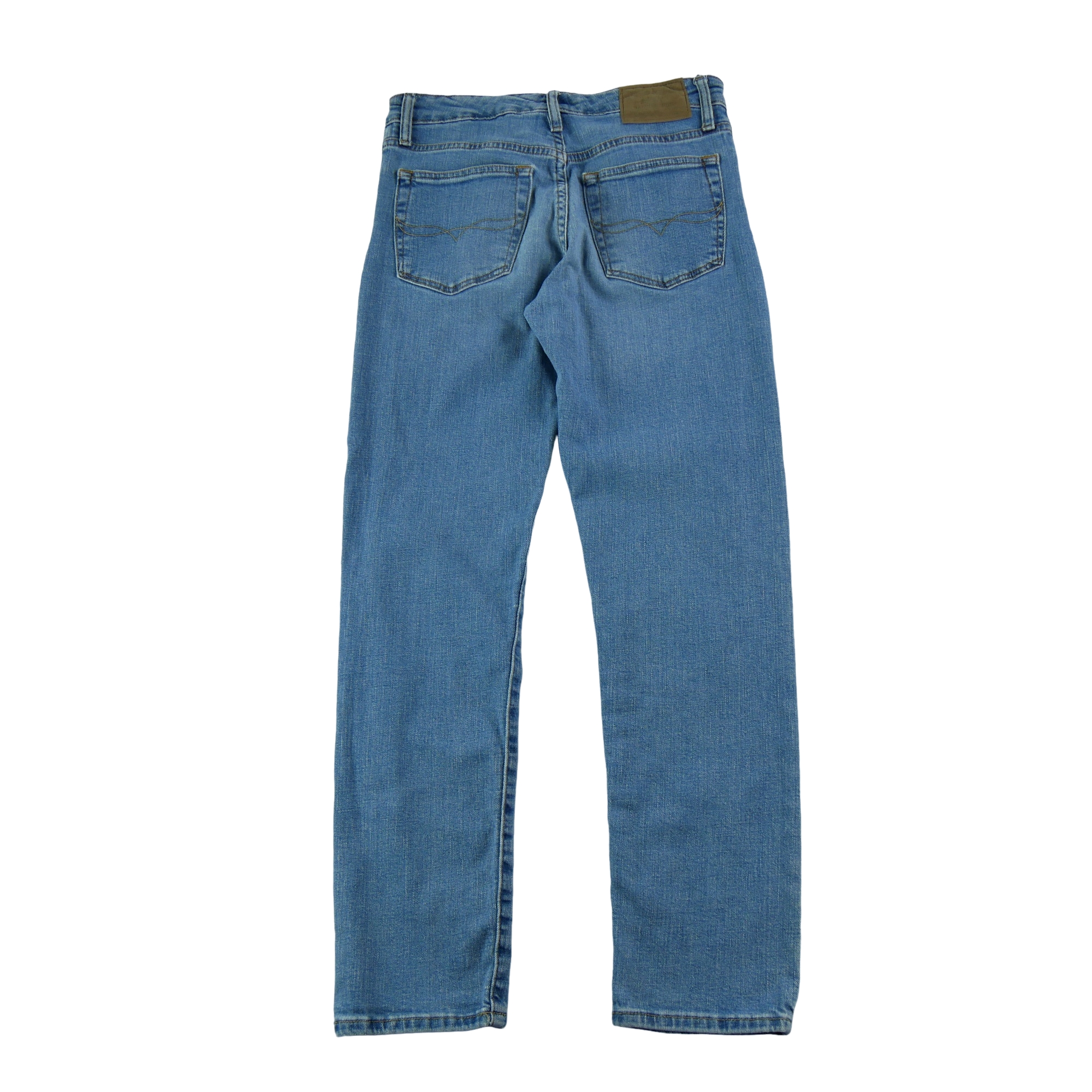 Jean Femme Bleu 2