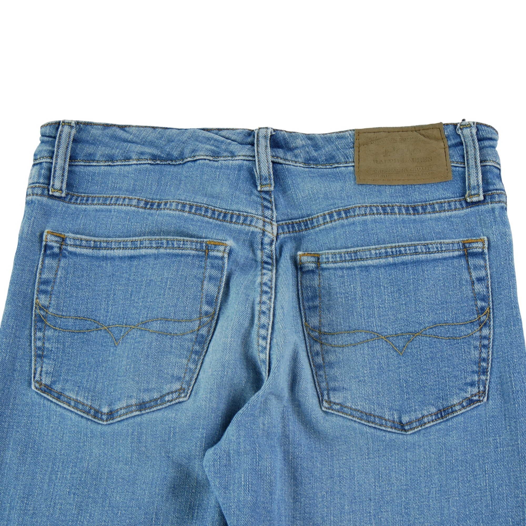 Jean Femme Bleu 4