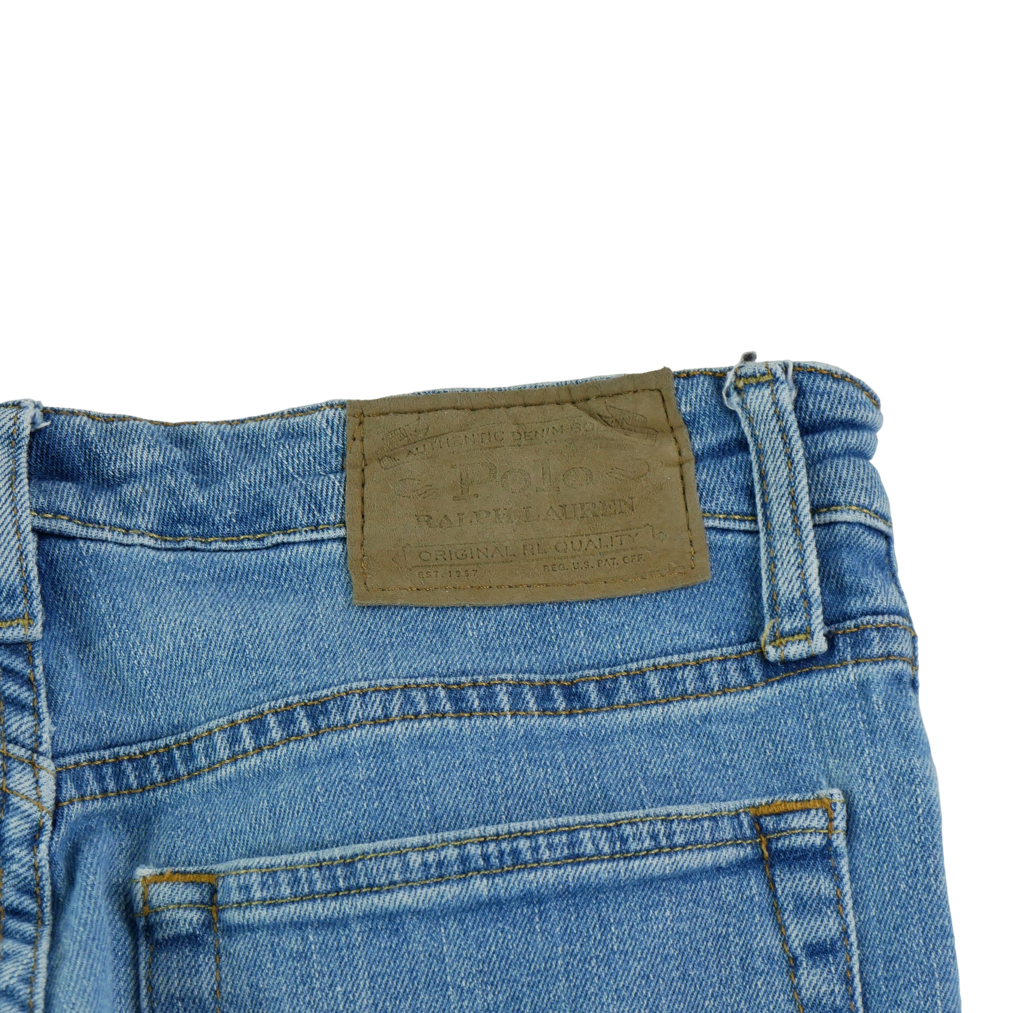 Jean Femme Bleu 6