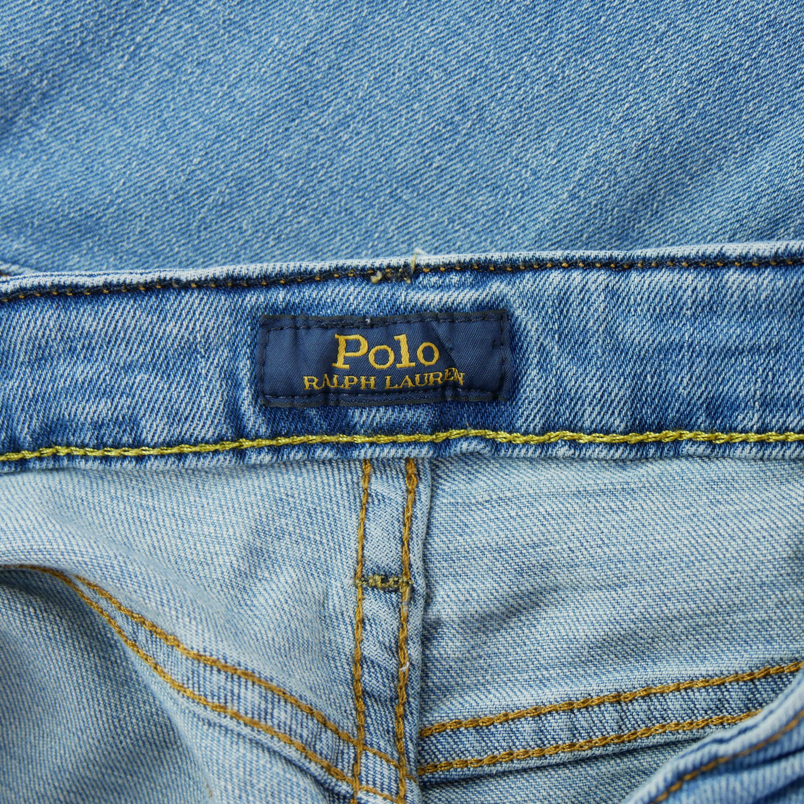 Jean Femme Bleu 7