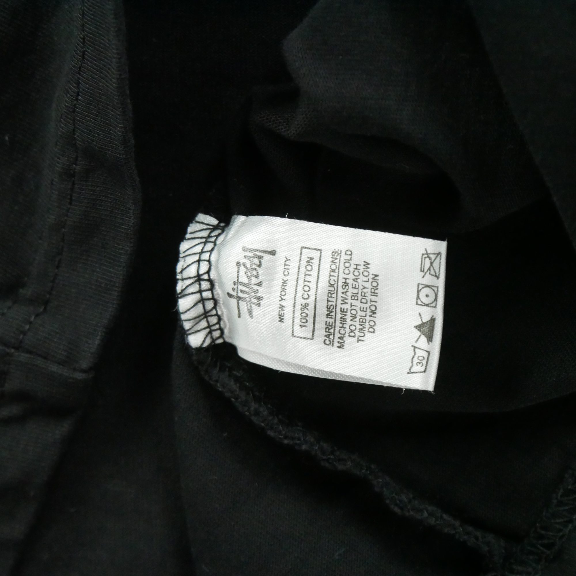 T-shirt manches courtes Homme  Noir 6
