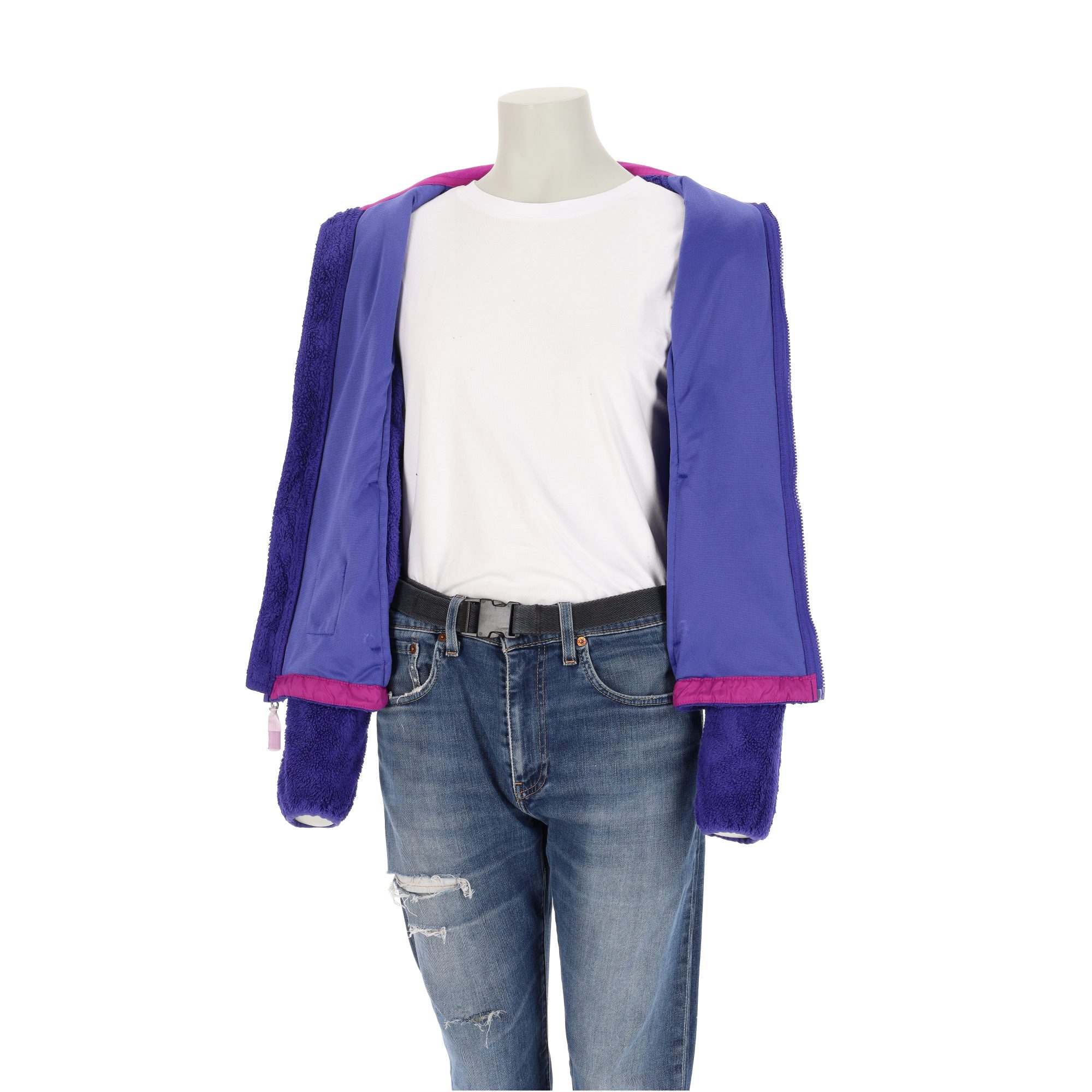 Veste polaire Femme  Osito TNF 3