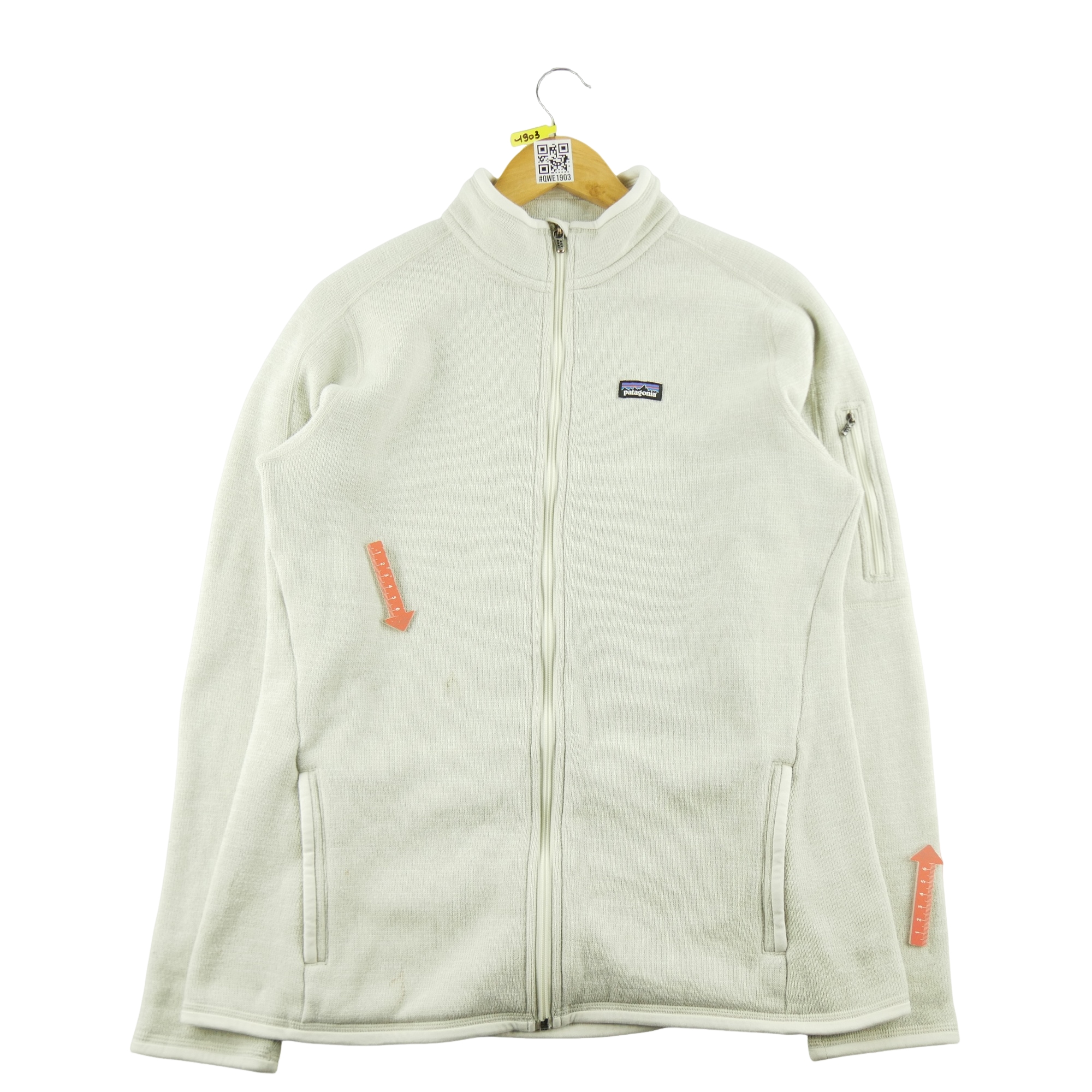 Veste polaire Femme  Better Sweater 5
