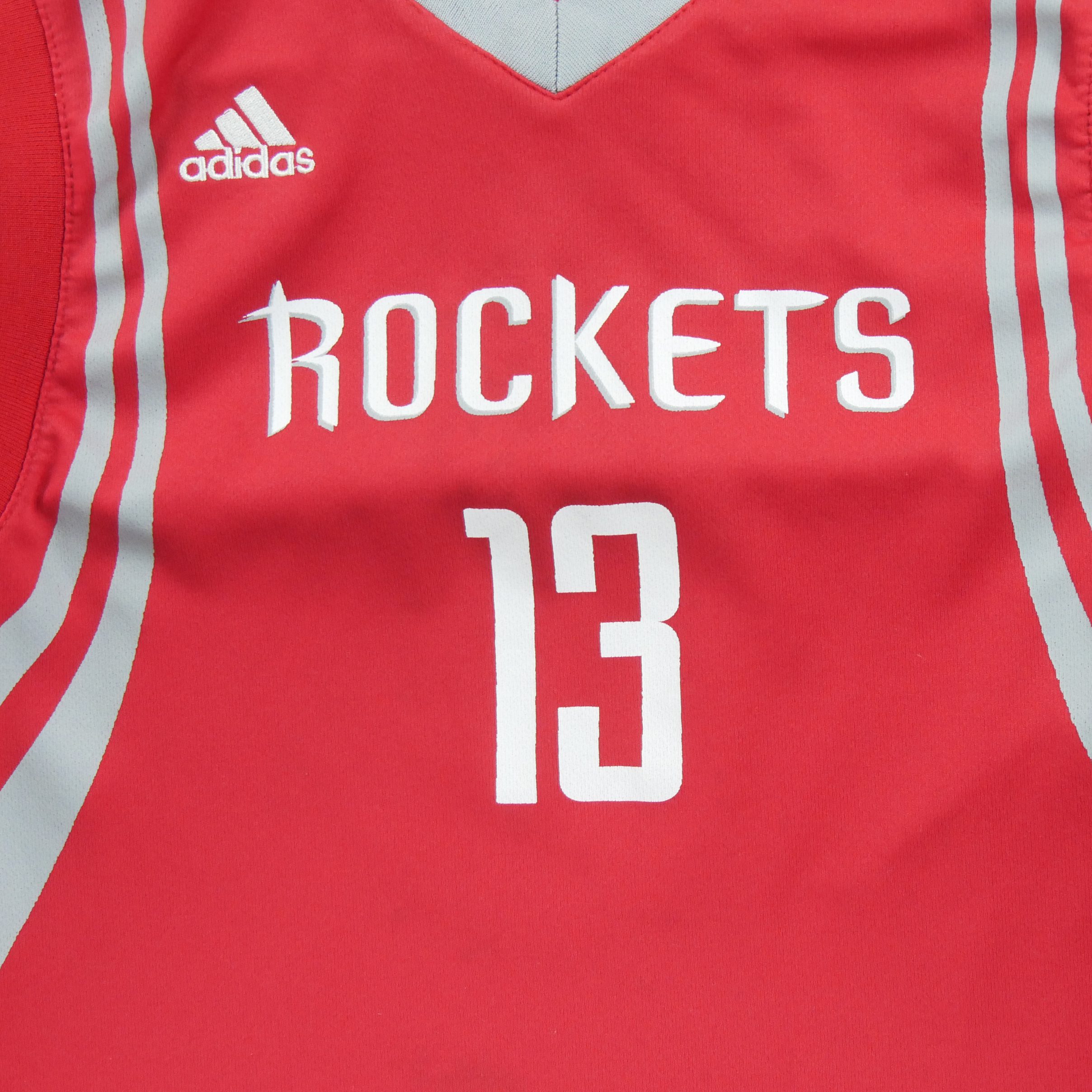 Maillot Adidas Houston Rockets NBA 5