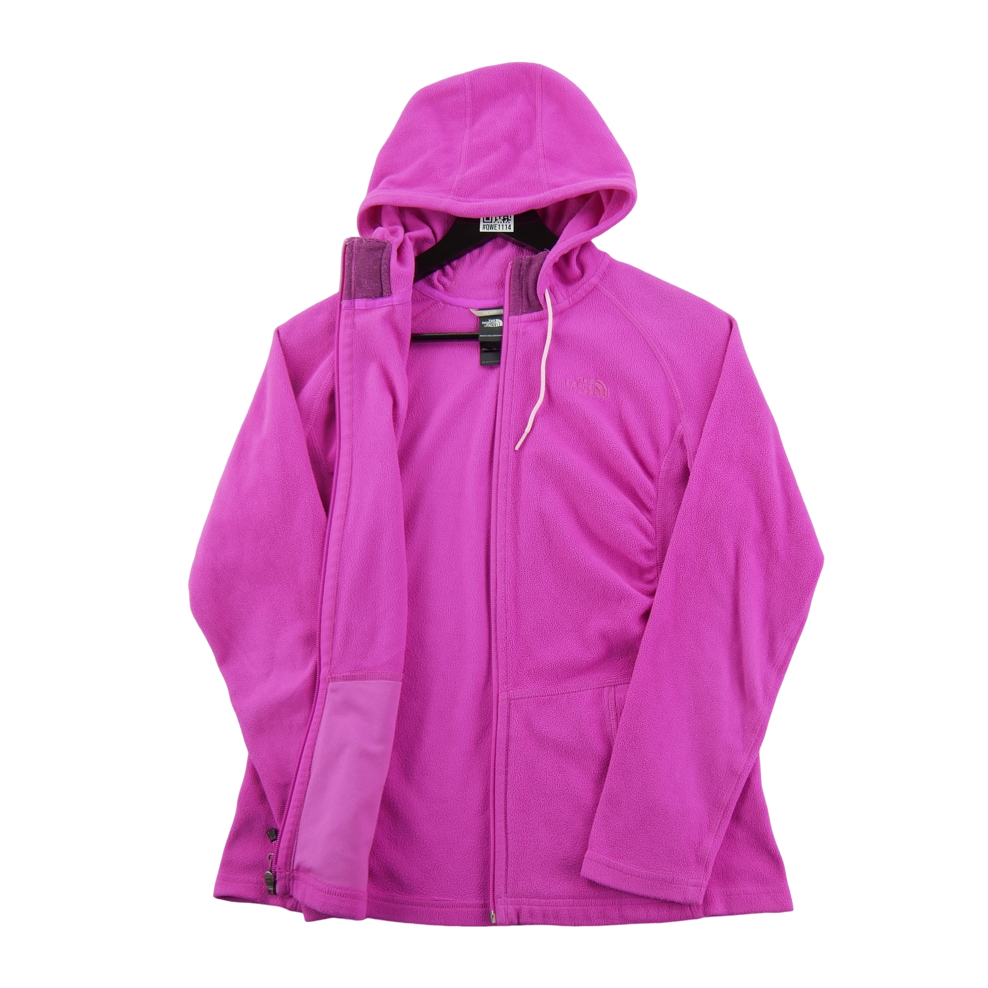 Veste polaire Femme  TNF Polartec Rose 3