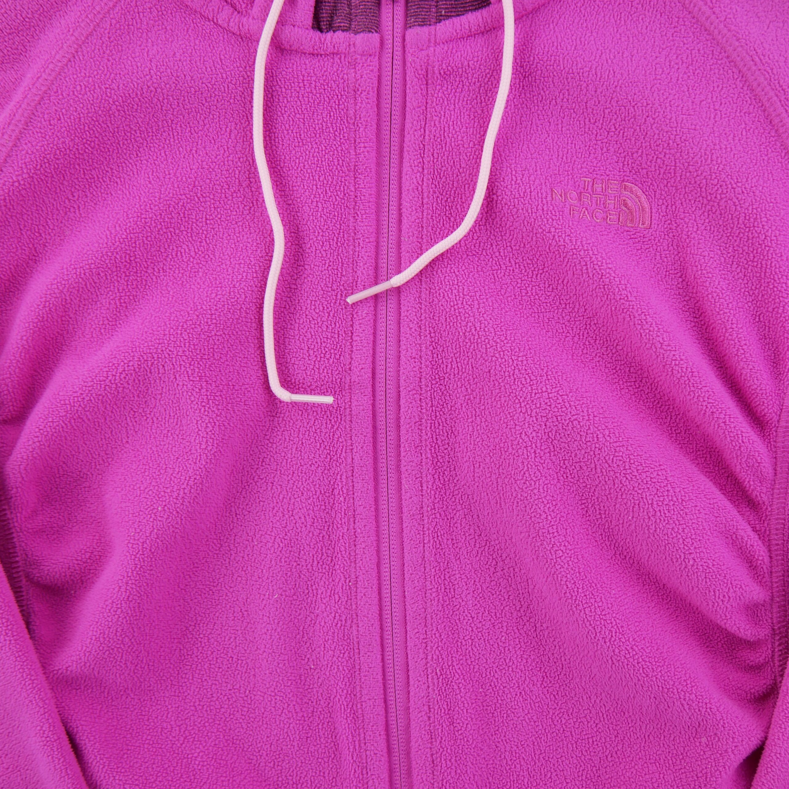 Veste polaire Femme  TNF Polartec Rose 4