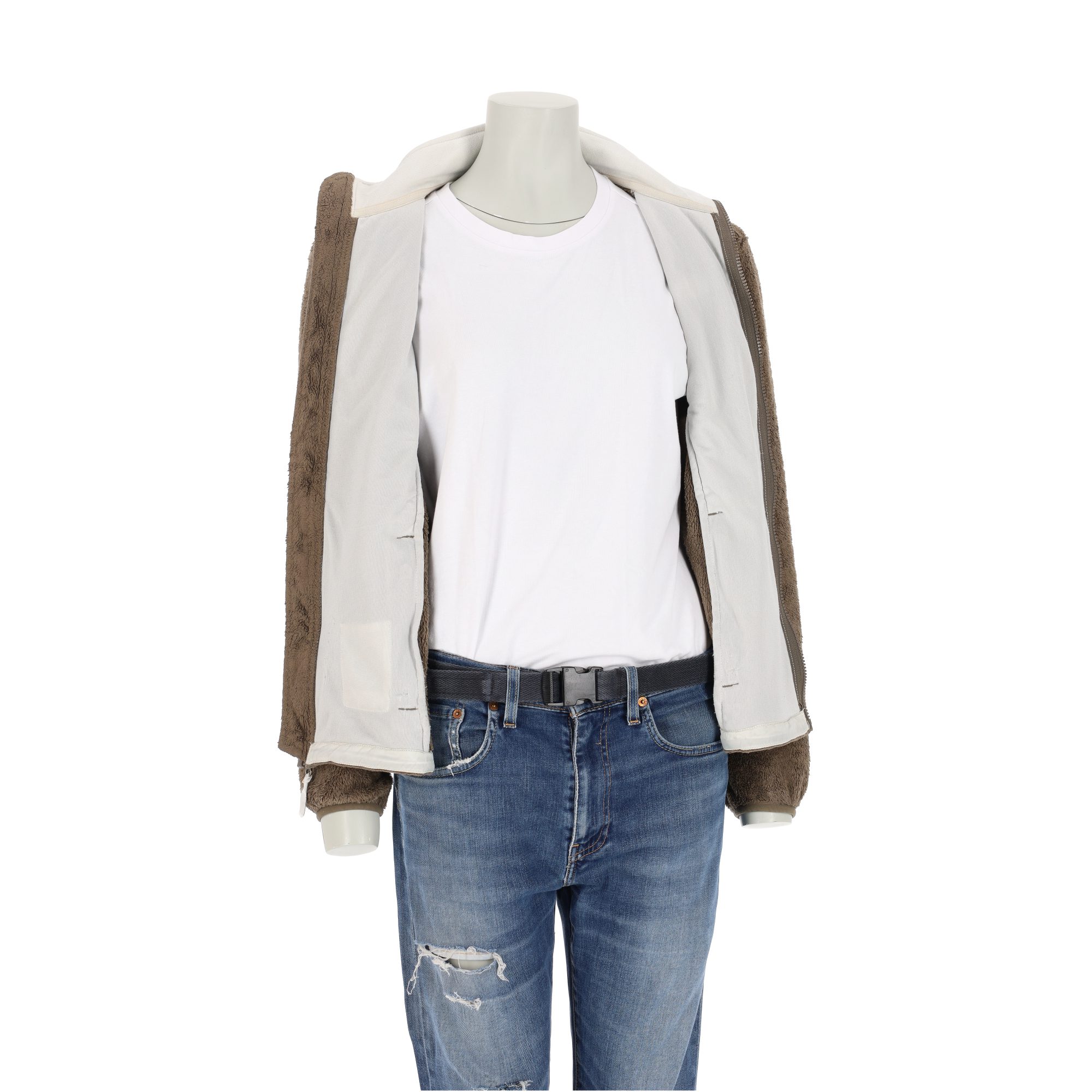Veste polaire Femme  Osito TNF 3