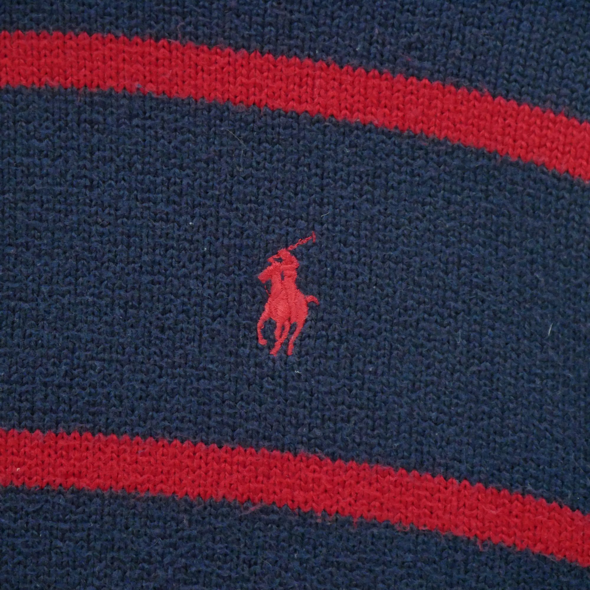 Pull Homme  demi-zippé Marine 5