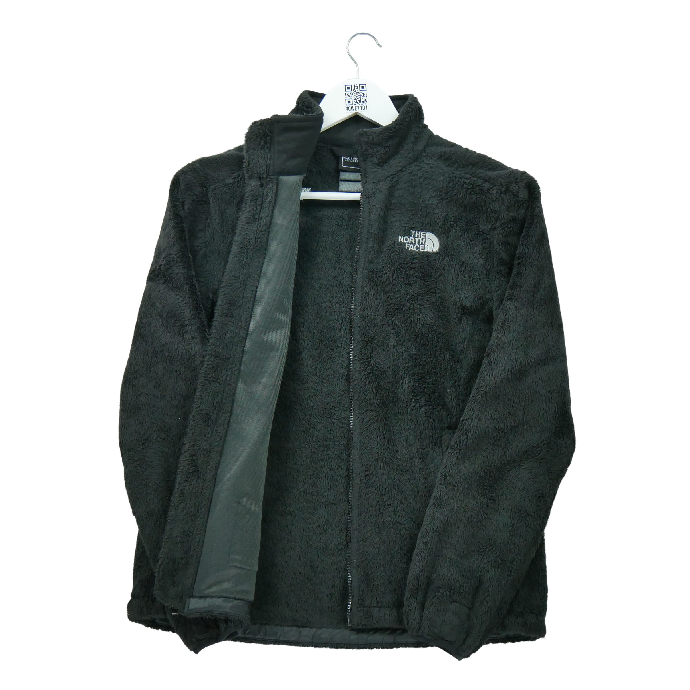Veste polaire Femme  Osito TNF Noir 3
