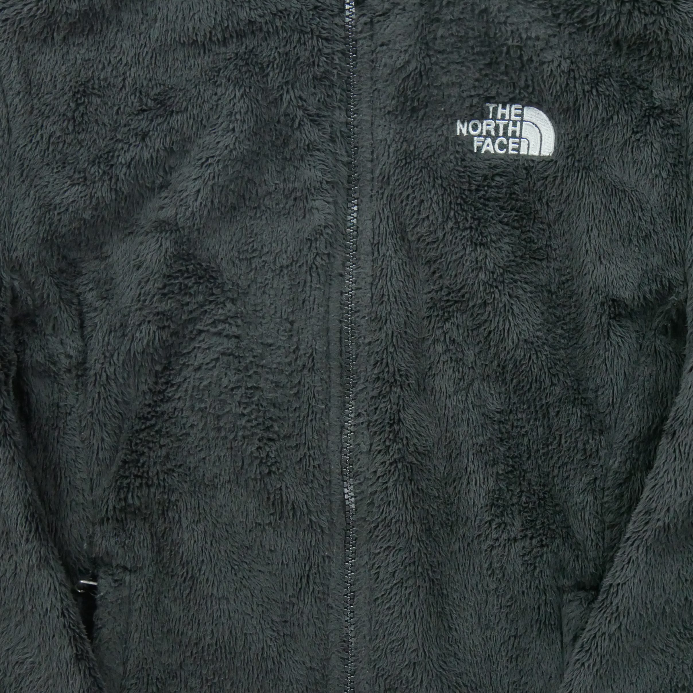 Veste polaire Femme  Osito TNF Noir 4