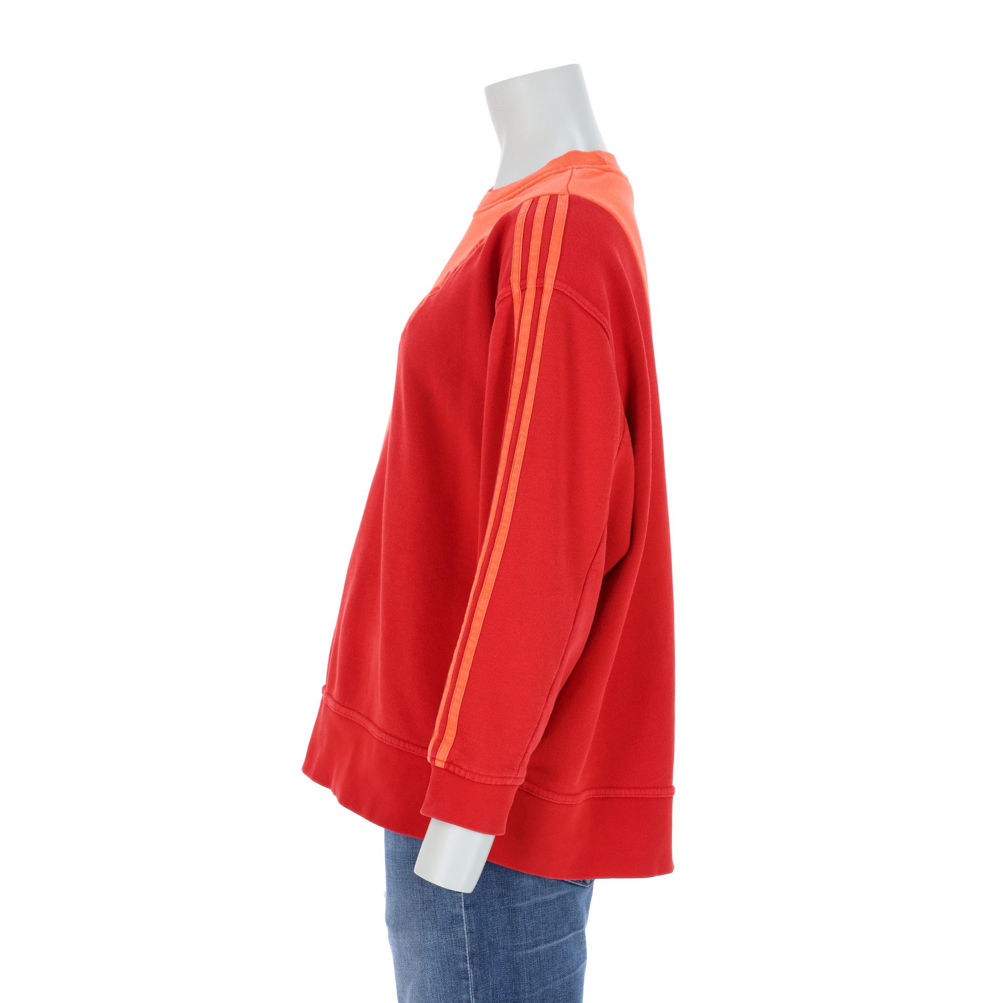 Sweat Femme  Orange 3