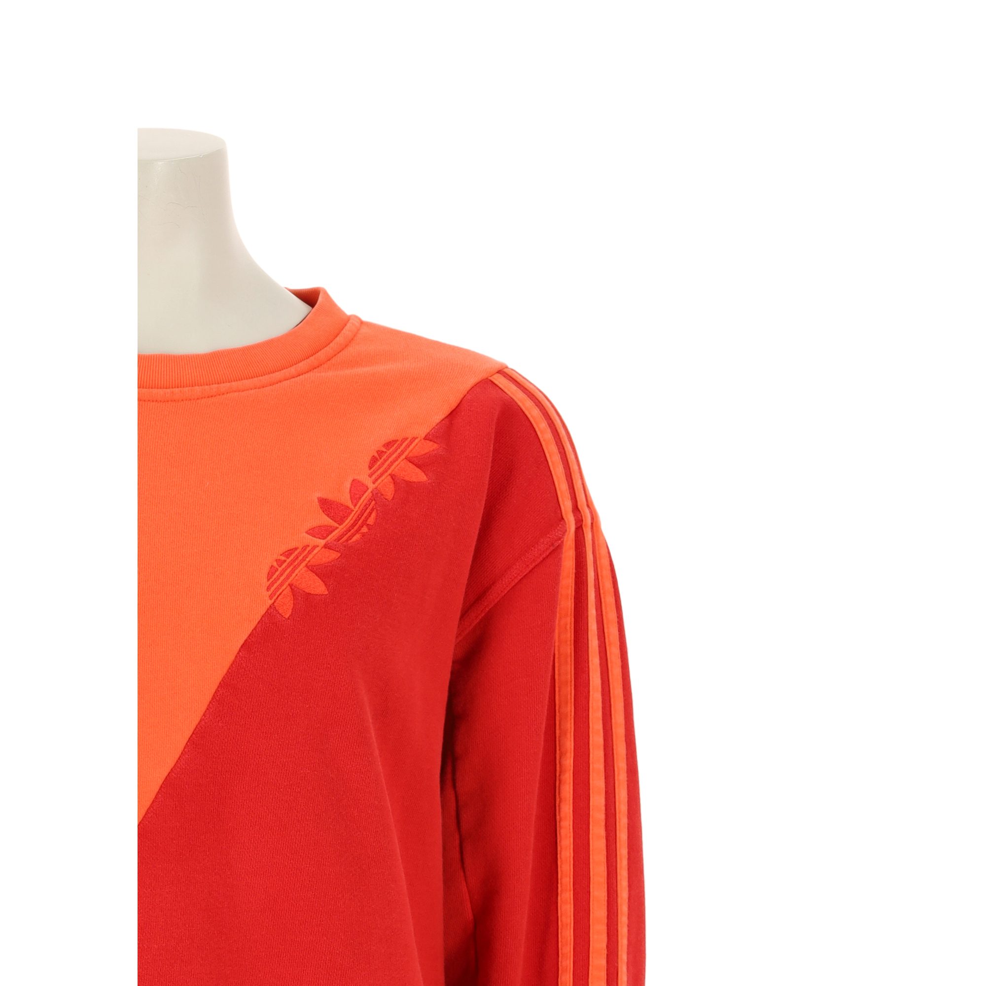 Sweat Femme  Orange 6