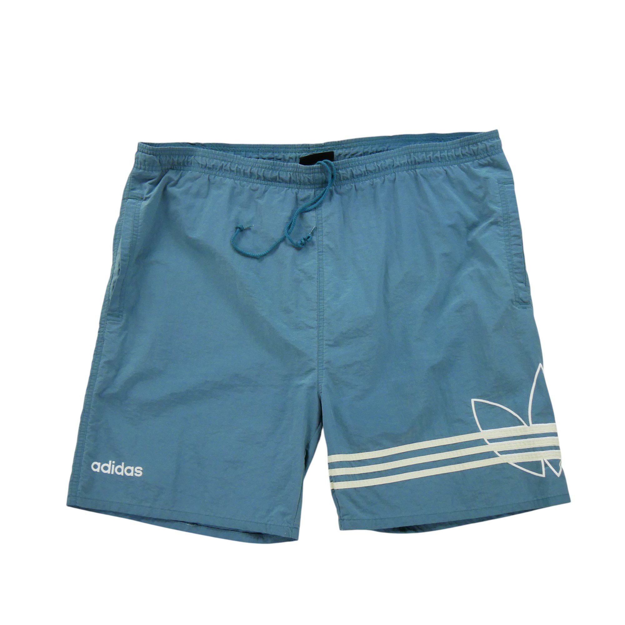 Short de bain Homme  Vintage Bleu - Bon état