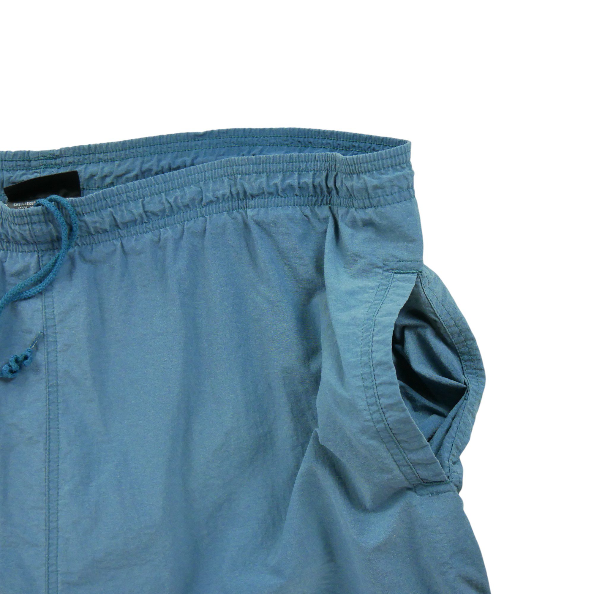 Short de bain Homme  Vintage Bleu 4