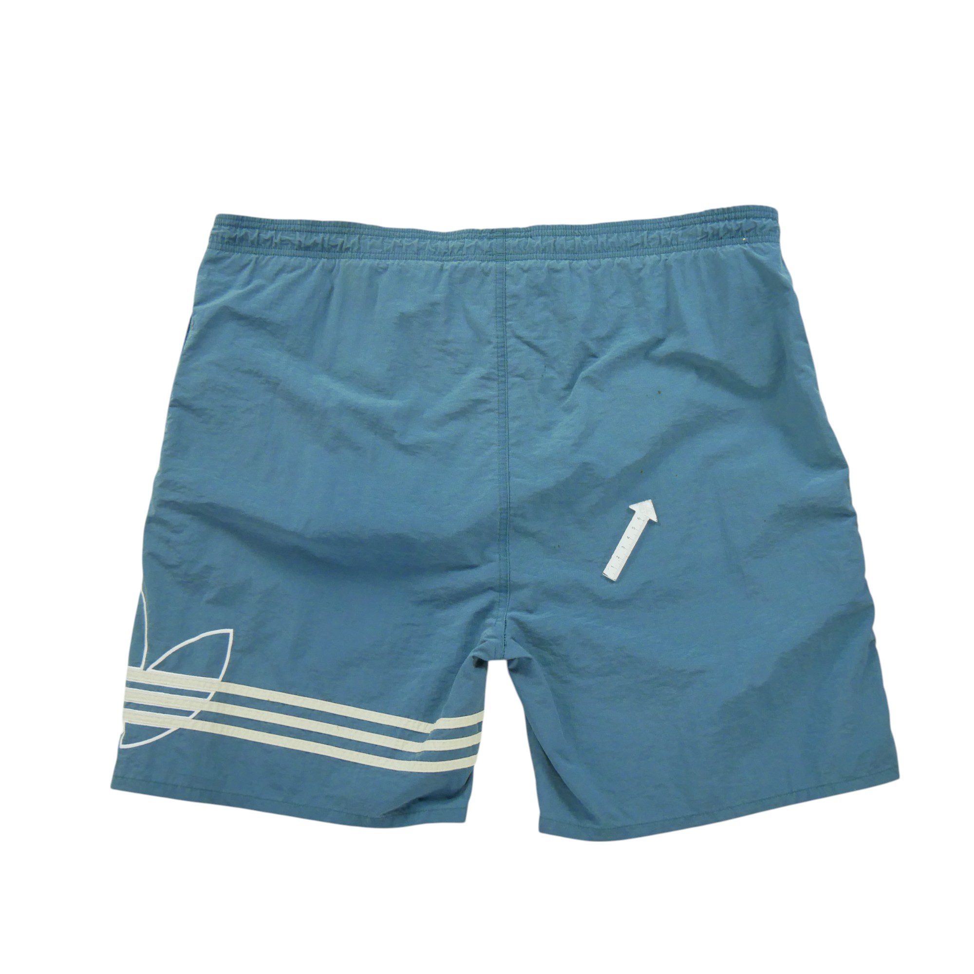 Short de bain Homme  Vintage Bleu 5