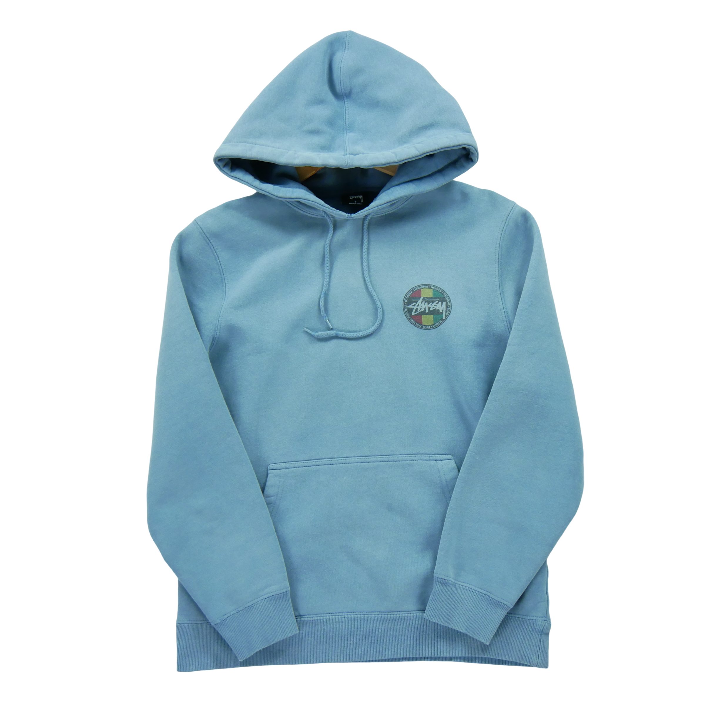 Sweat à capuche Homme  Rasta Raggae 1