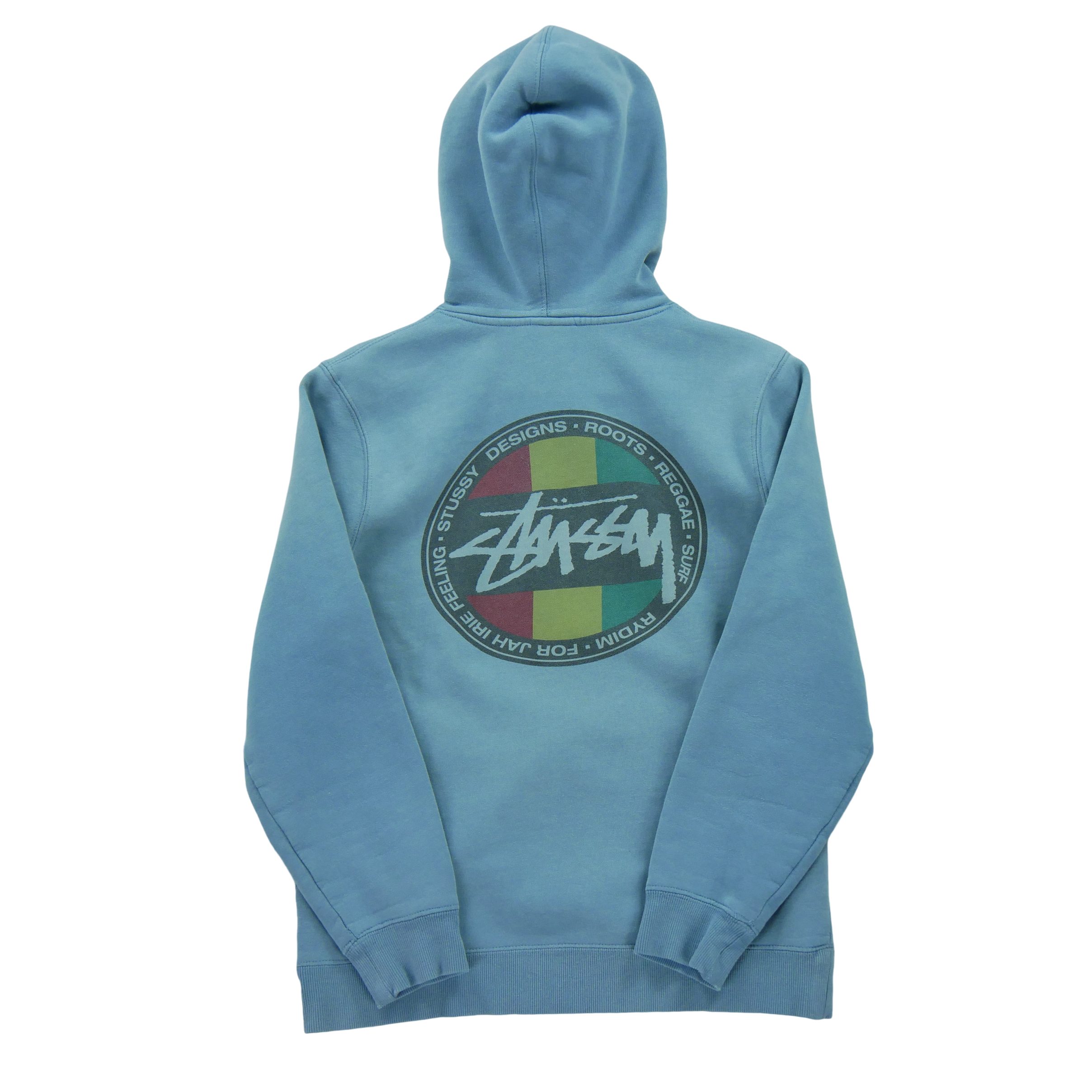 Sweat à capuche Homme  Rasta Raggae 2